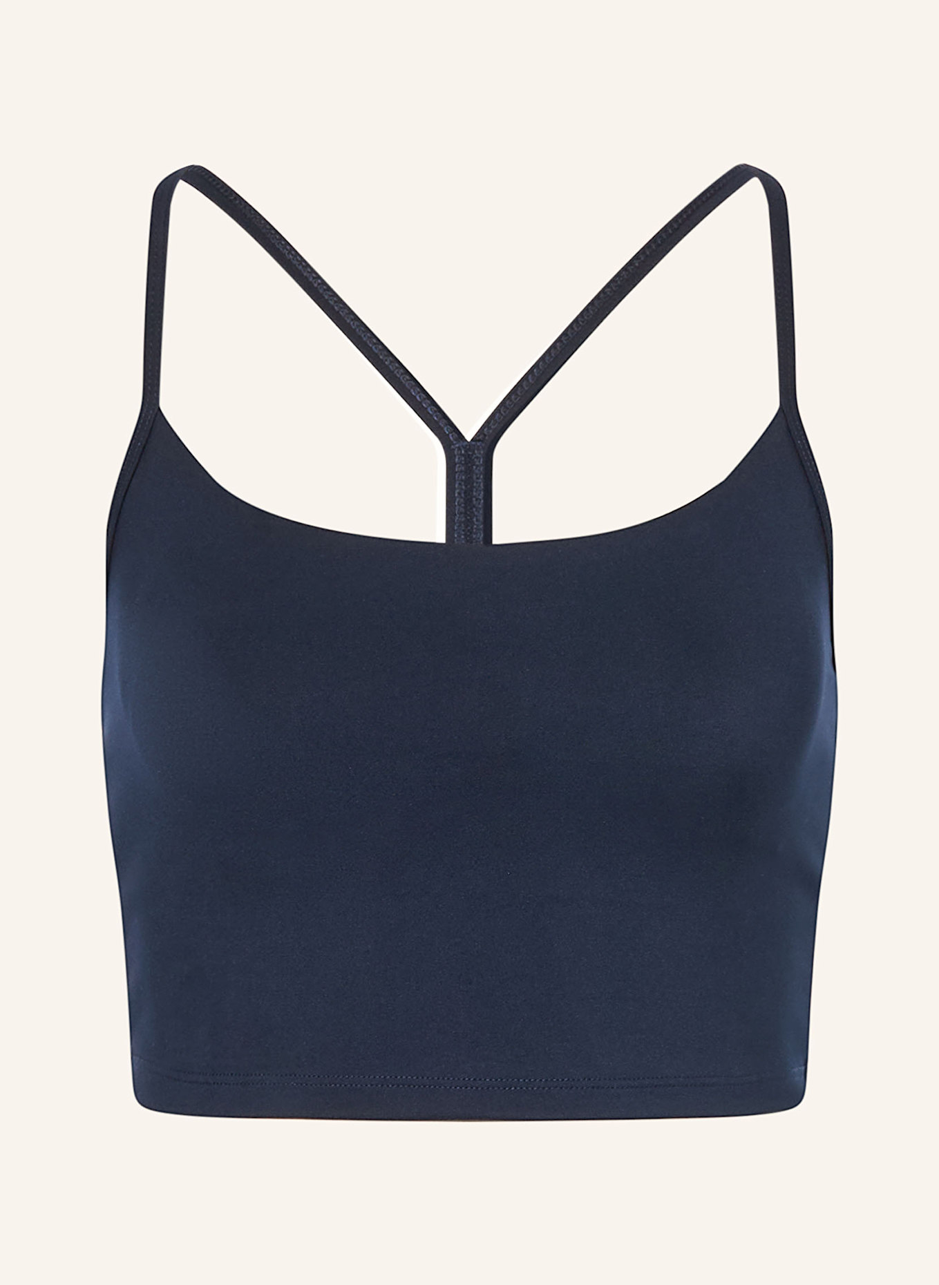 VARLEY Sport-BH HALREY: DUNKELBLAU