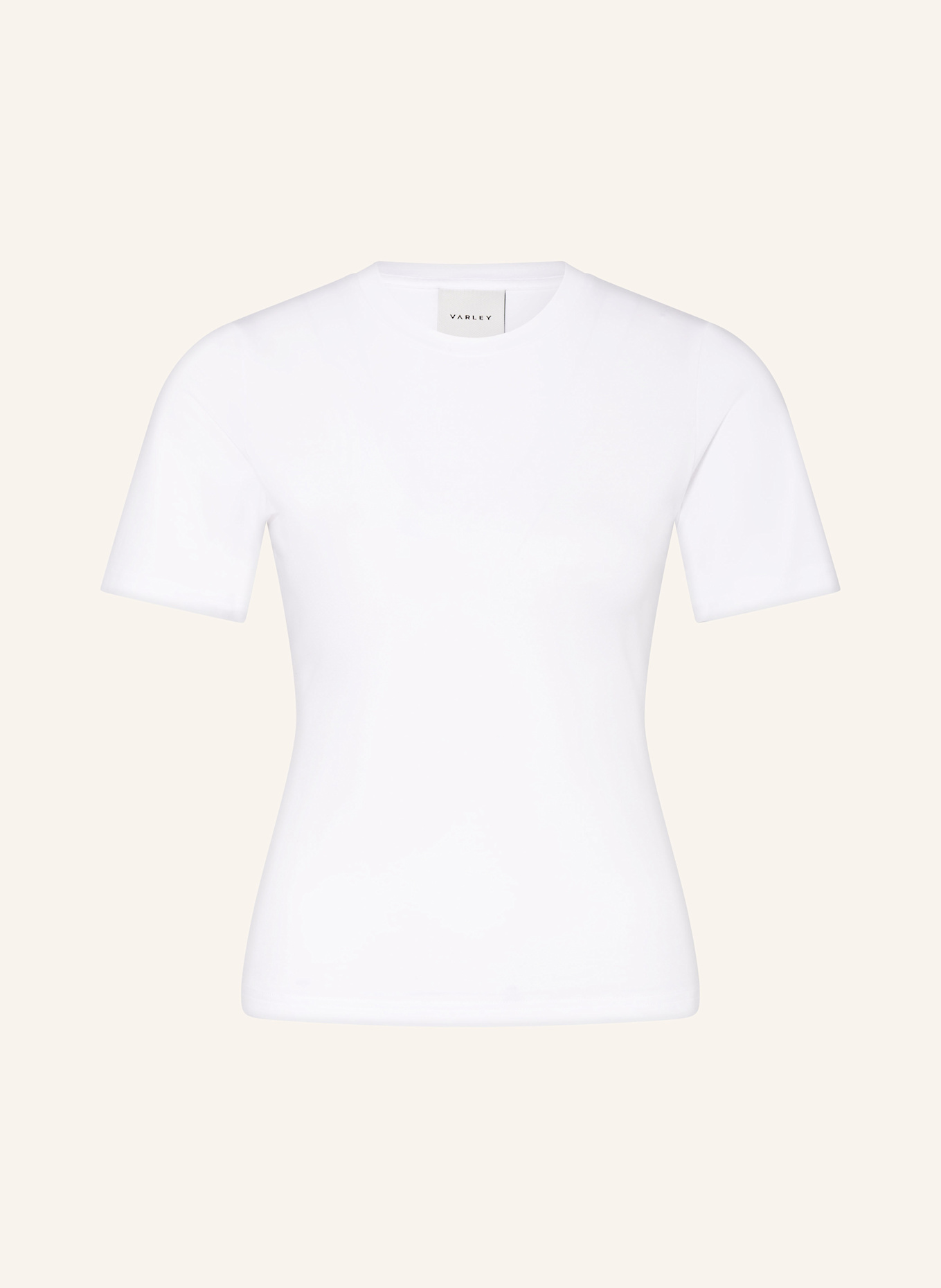 VARLEY T-shirt REGINA: WHITE