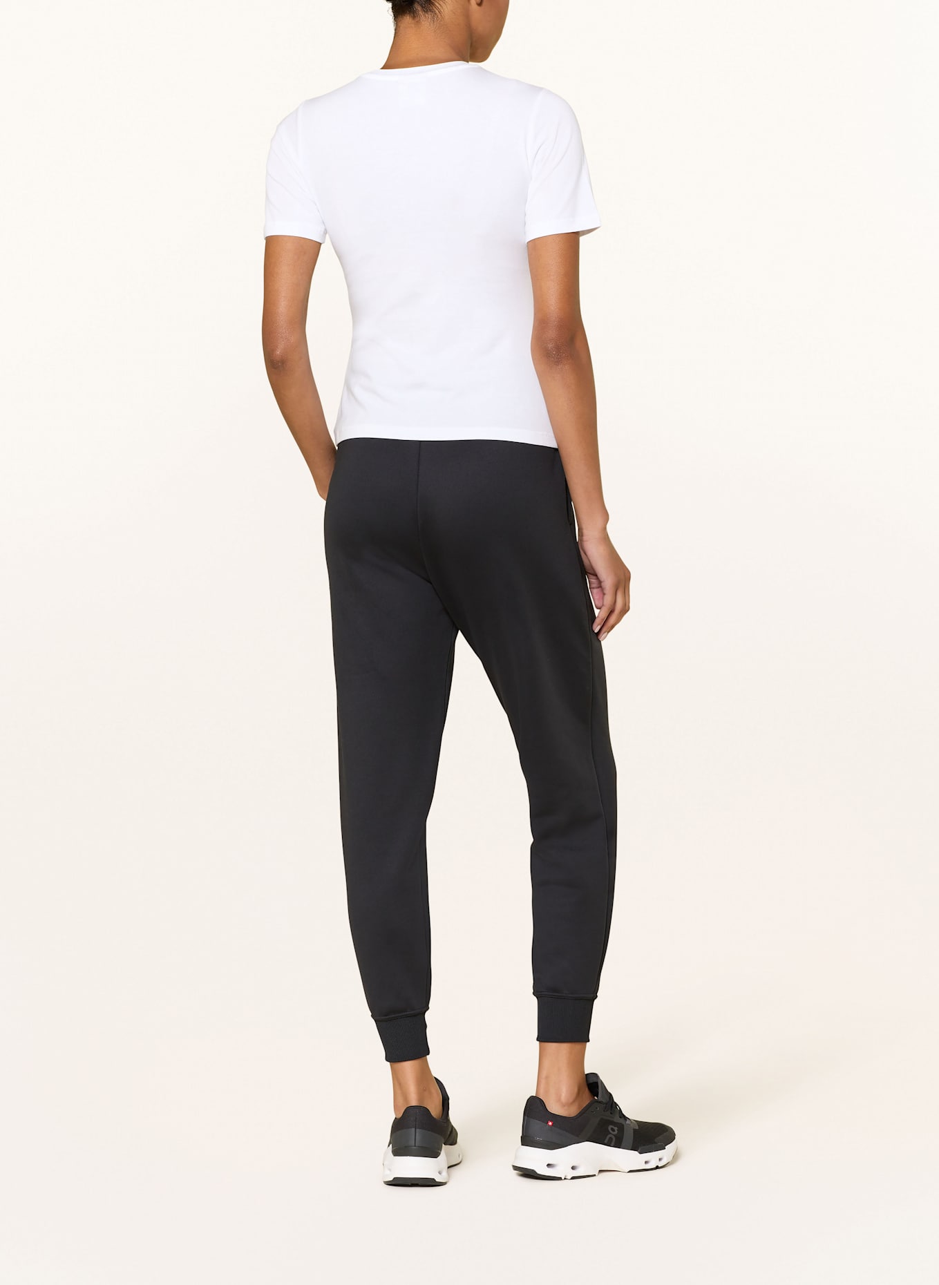 VARLEY T-shirt REGINA: WHITE