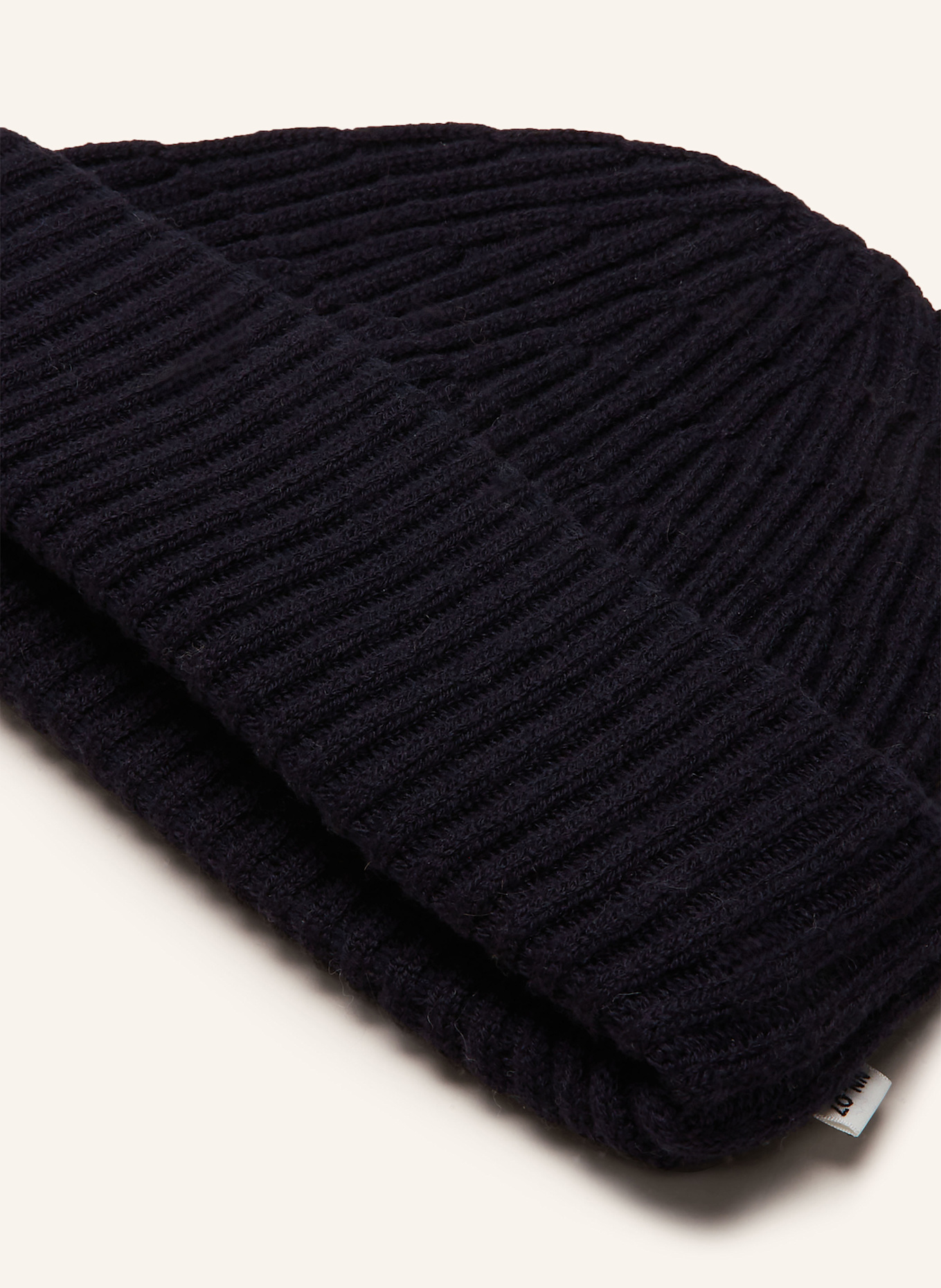 NN.07 Mütze 6209: DUNKELBLAU