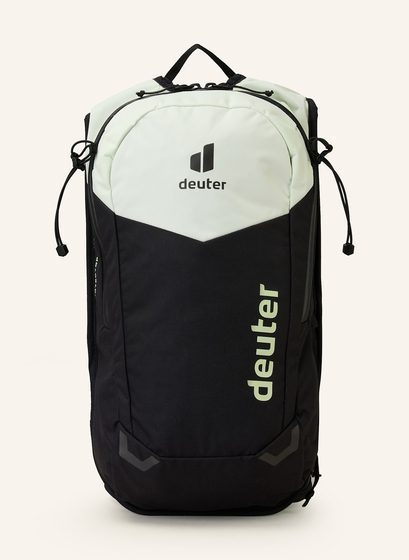 deuter Plecak HILLINE 8 l: CZARNY / JASNOZIELONY