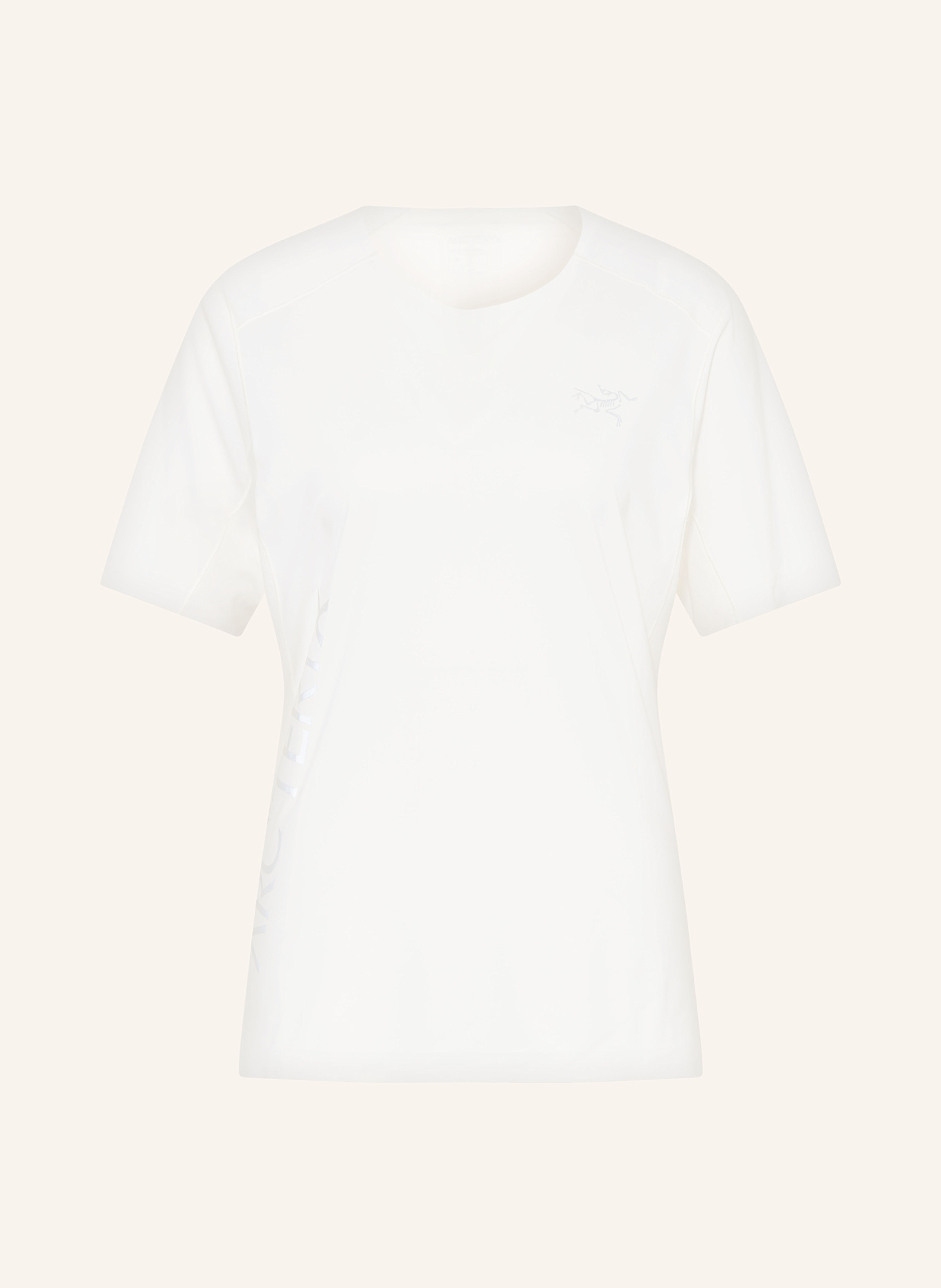 ARC'TERYX T-Shirt NORVAN: WEISS