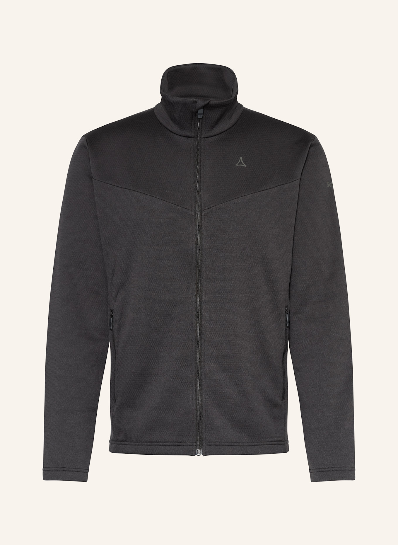 Schöffel Midlayer-Jacke PINE: 9990 BLACK