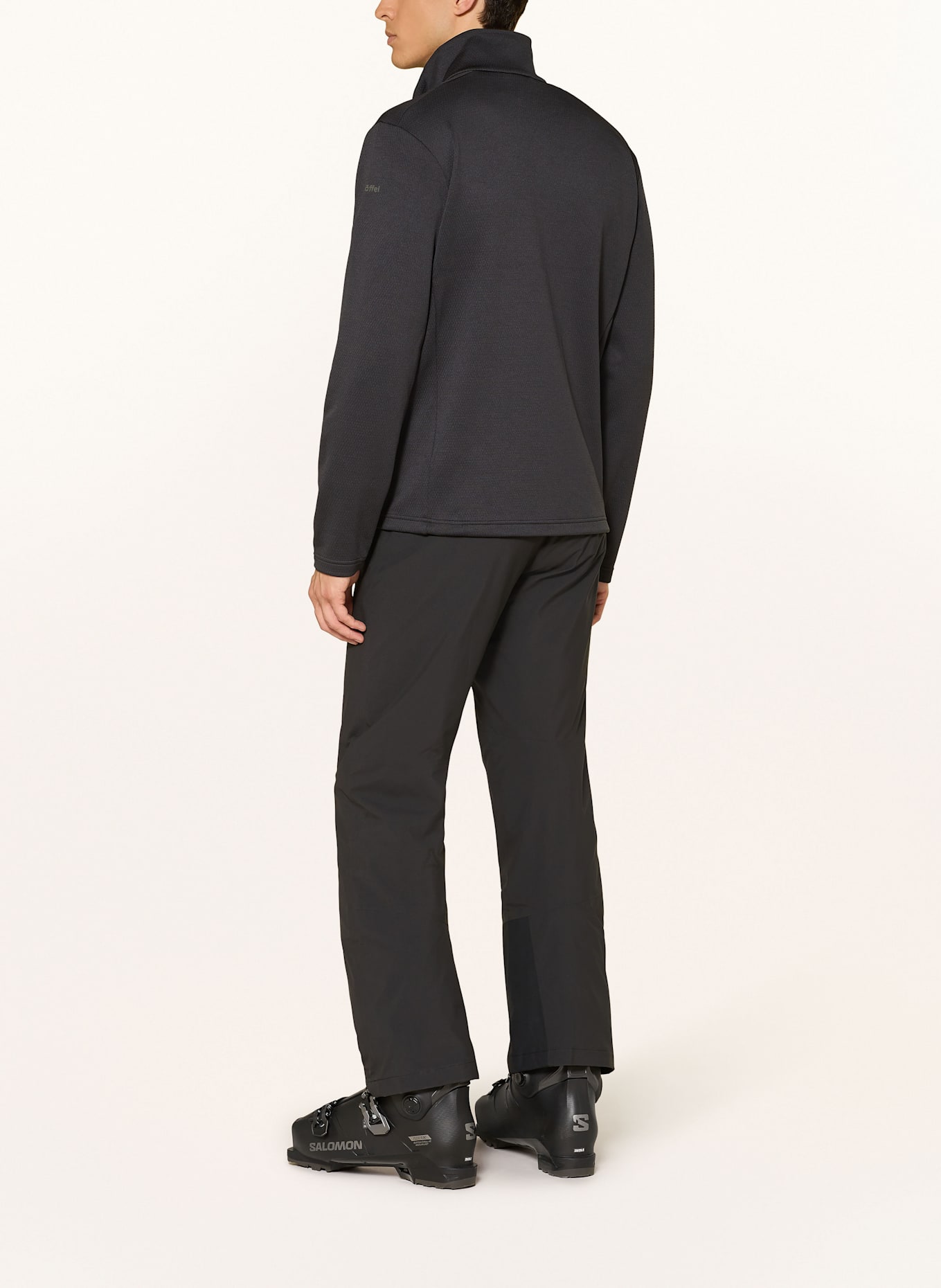 Schöffel Midlayer-Jacke PINE: 9990 BLACK