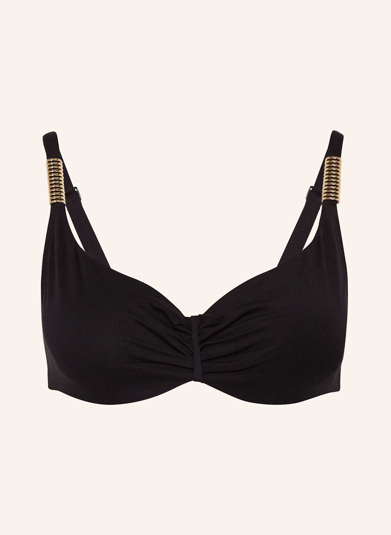 CHANTELLE Palm Angels T-Shirts: BLACK