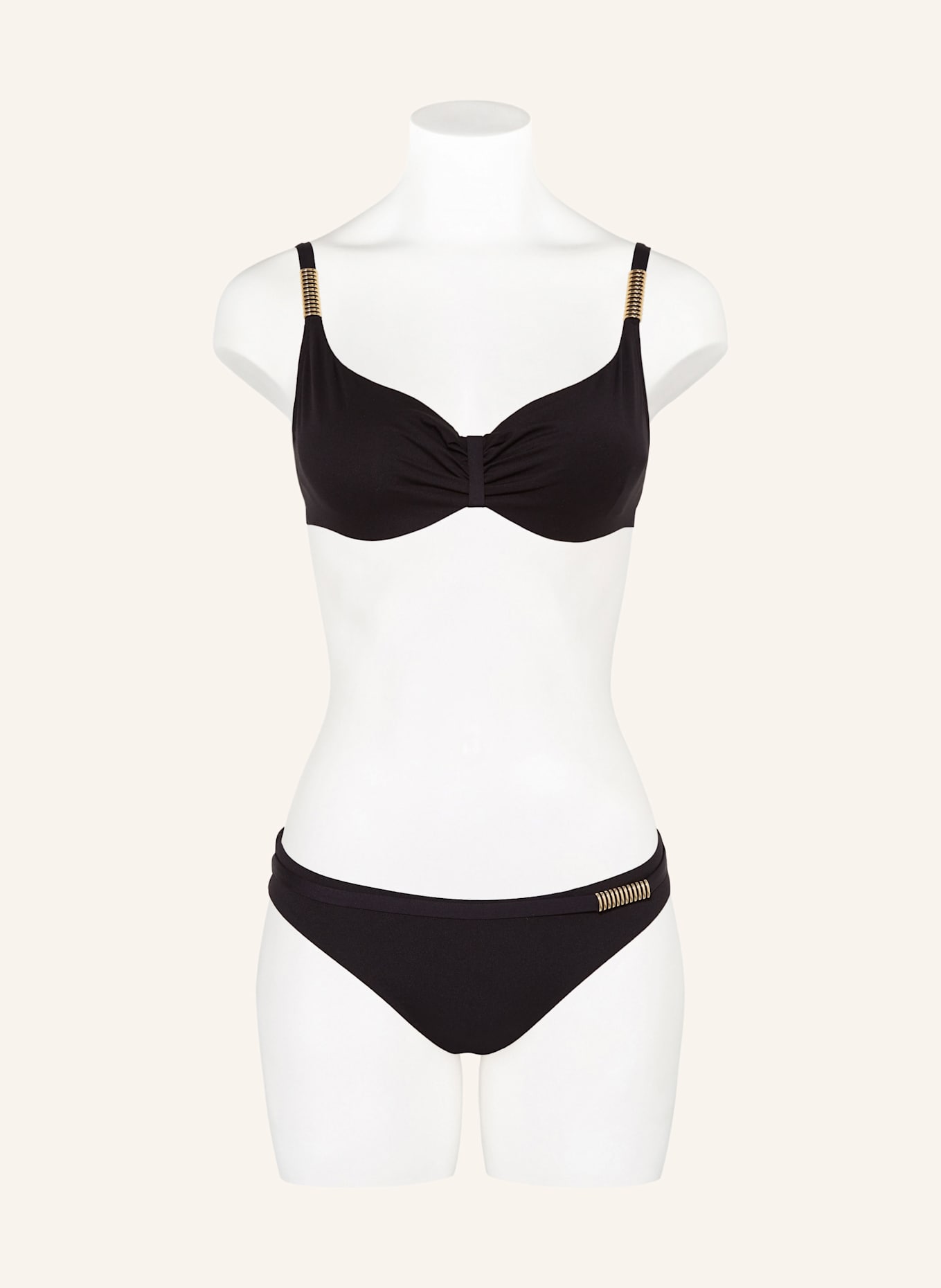 CHANTELLE Palm Angels T-Shirts: BLACK