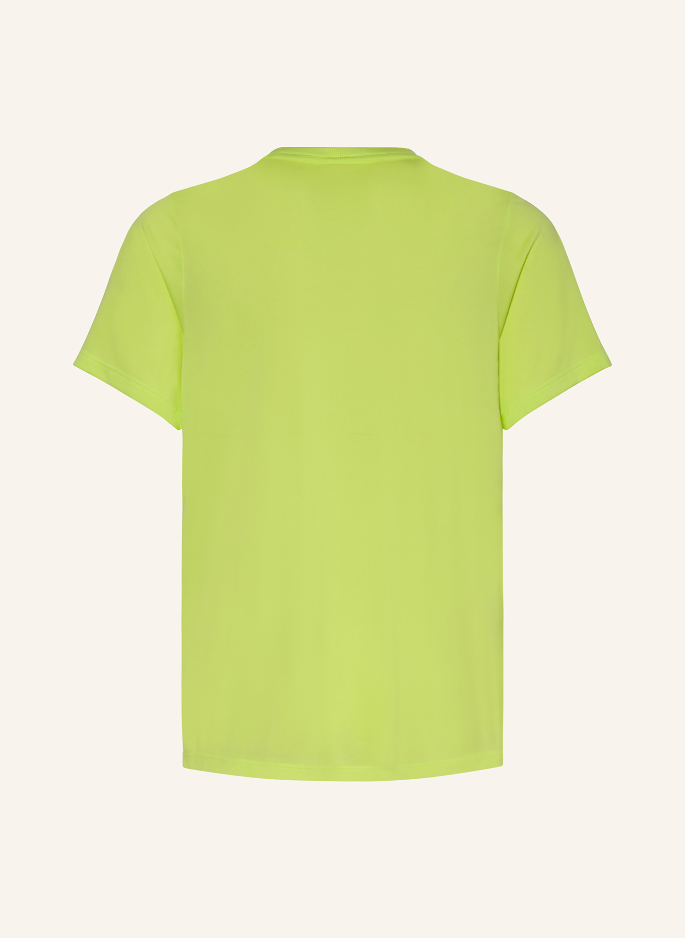 Nike T-Shirt ONE: NEONGELB