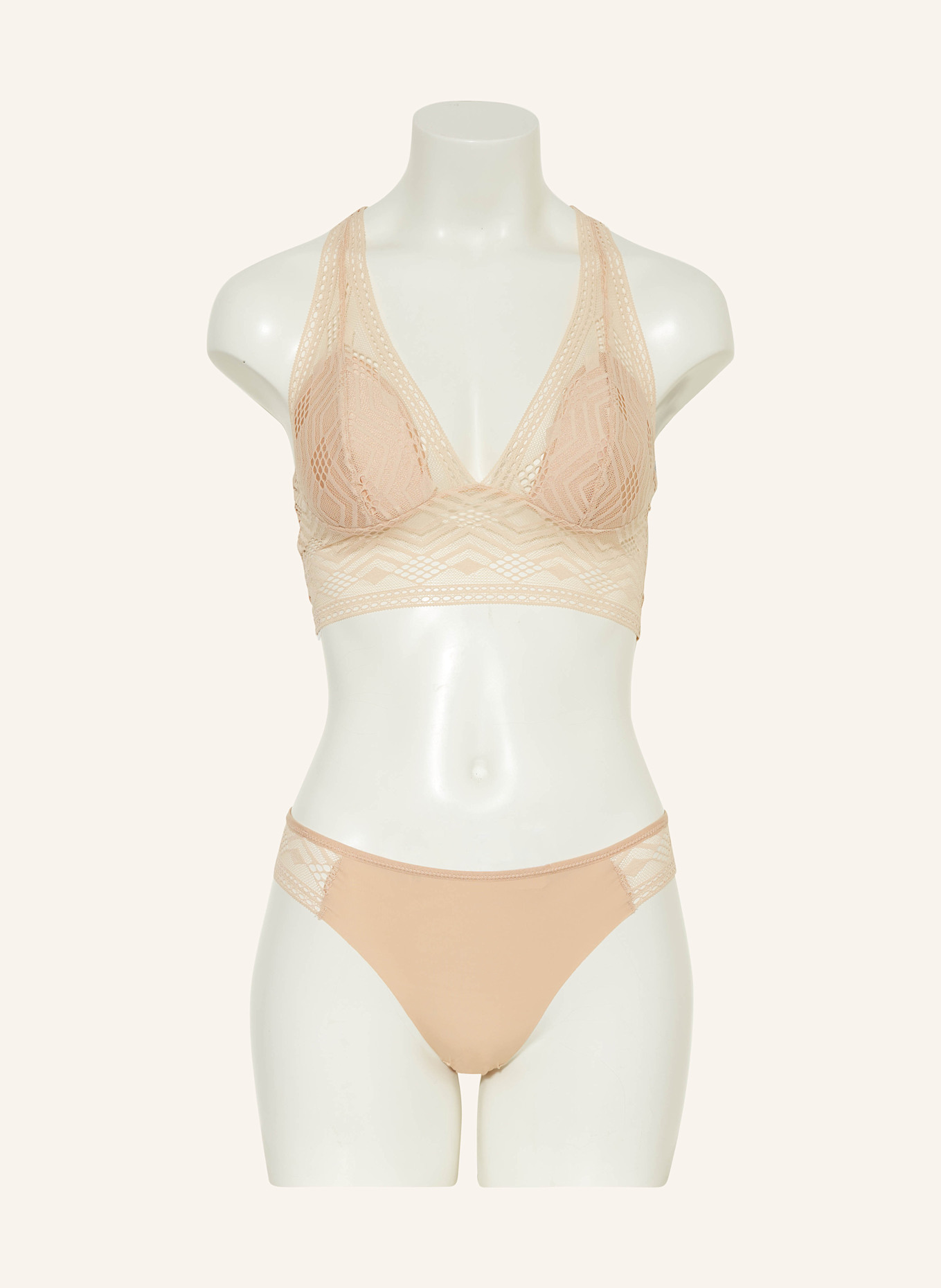 Passionata String ONDINE: NUDE