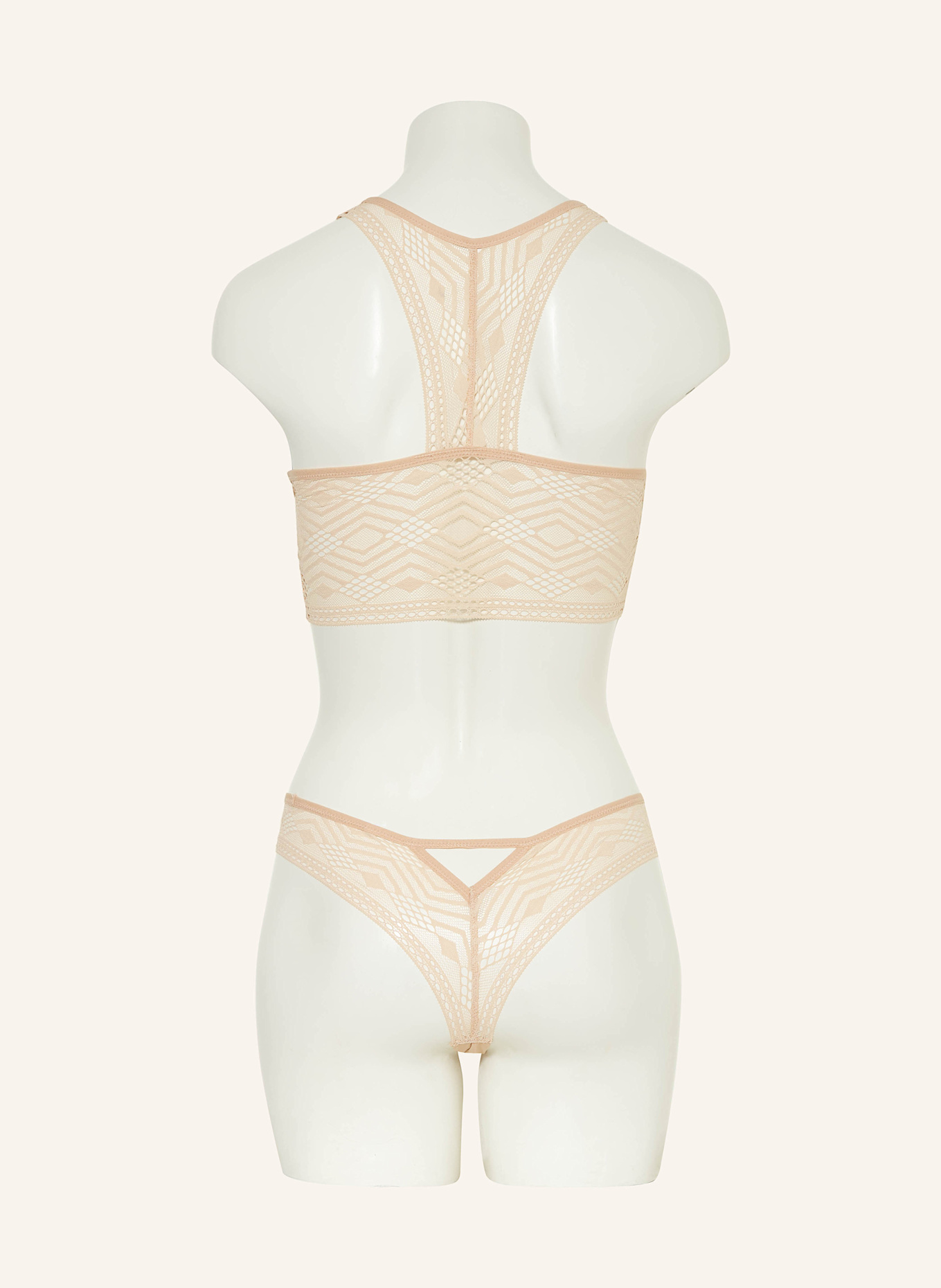 Passionata String ONDINE: NUDE