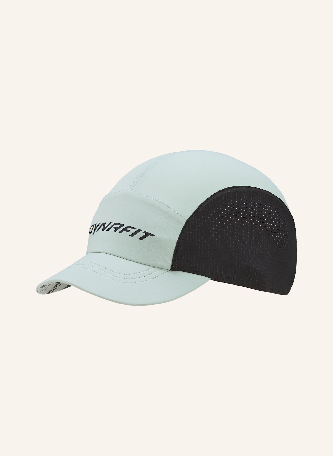 DYNAFIT Cap TRAIL: MINT / SCHWARZ