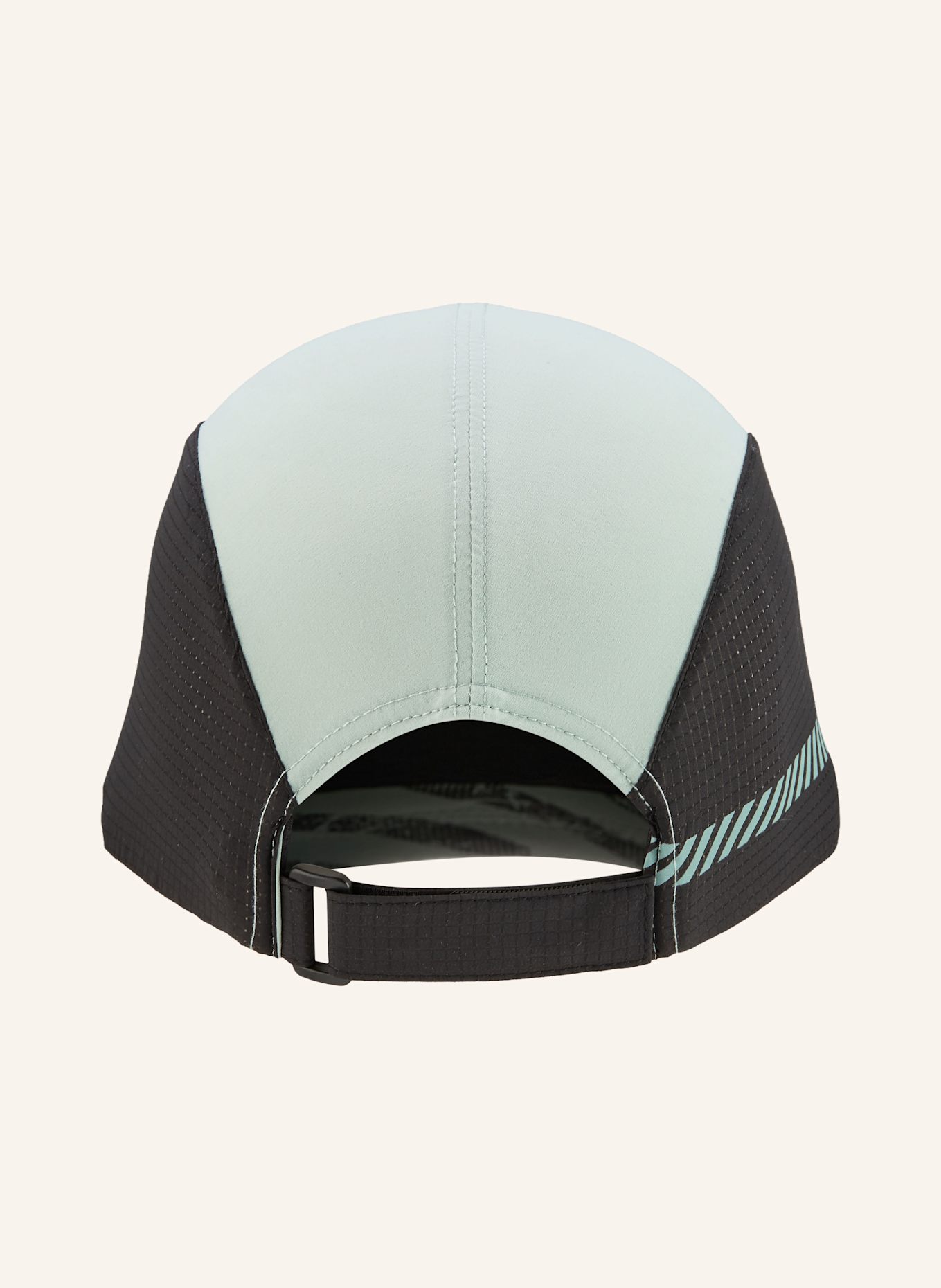 DYNAFIT Cap TRAIL: MINT / SCHWARZ