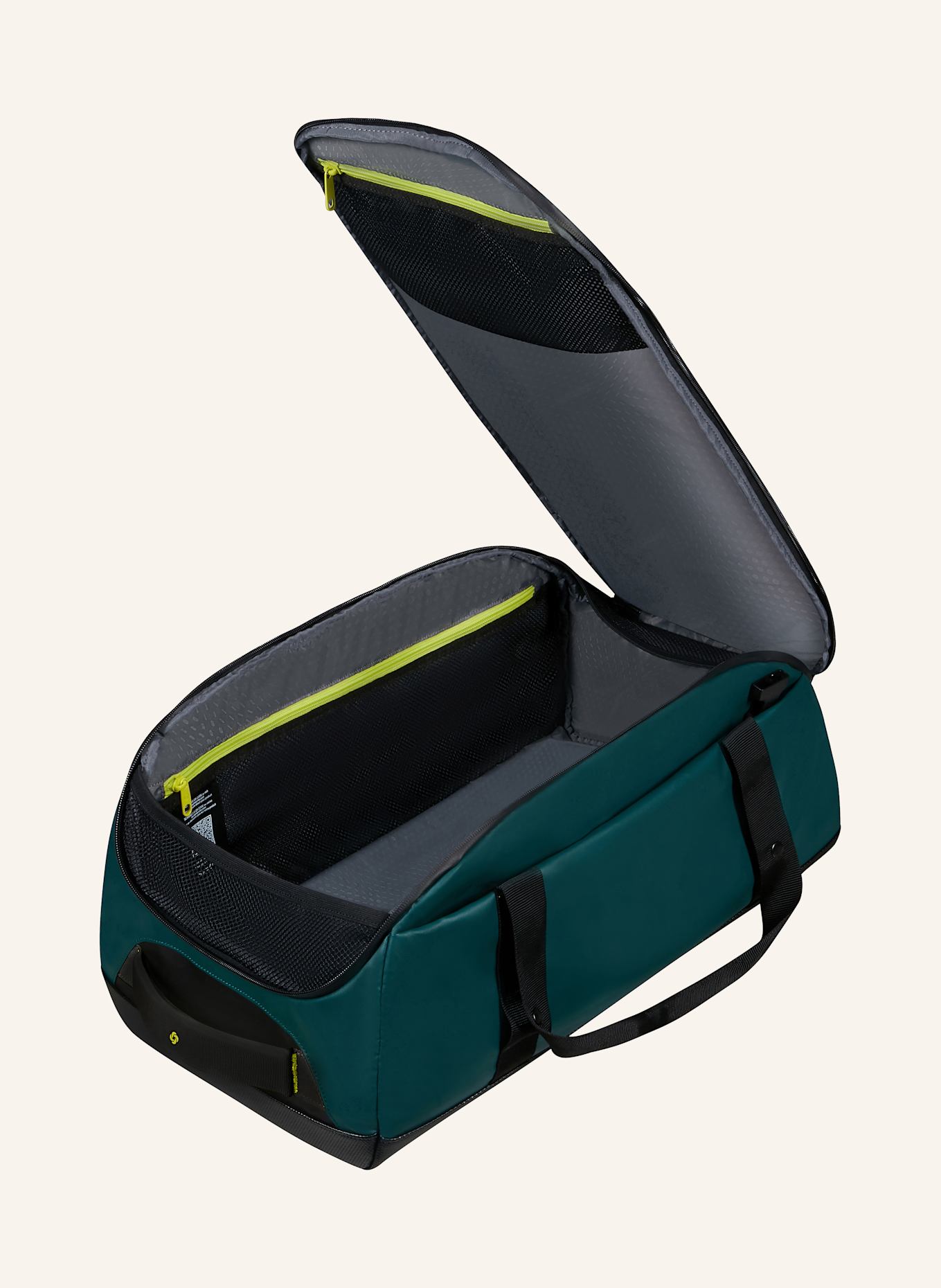 Samsonite Reisetasche ECODIVER: PETROL
