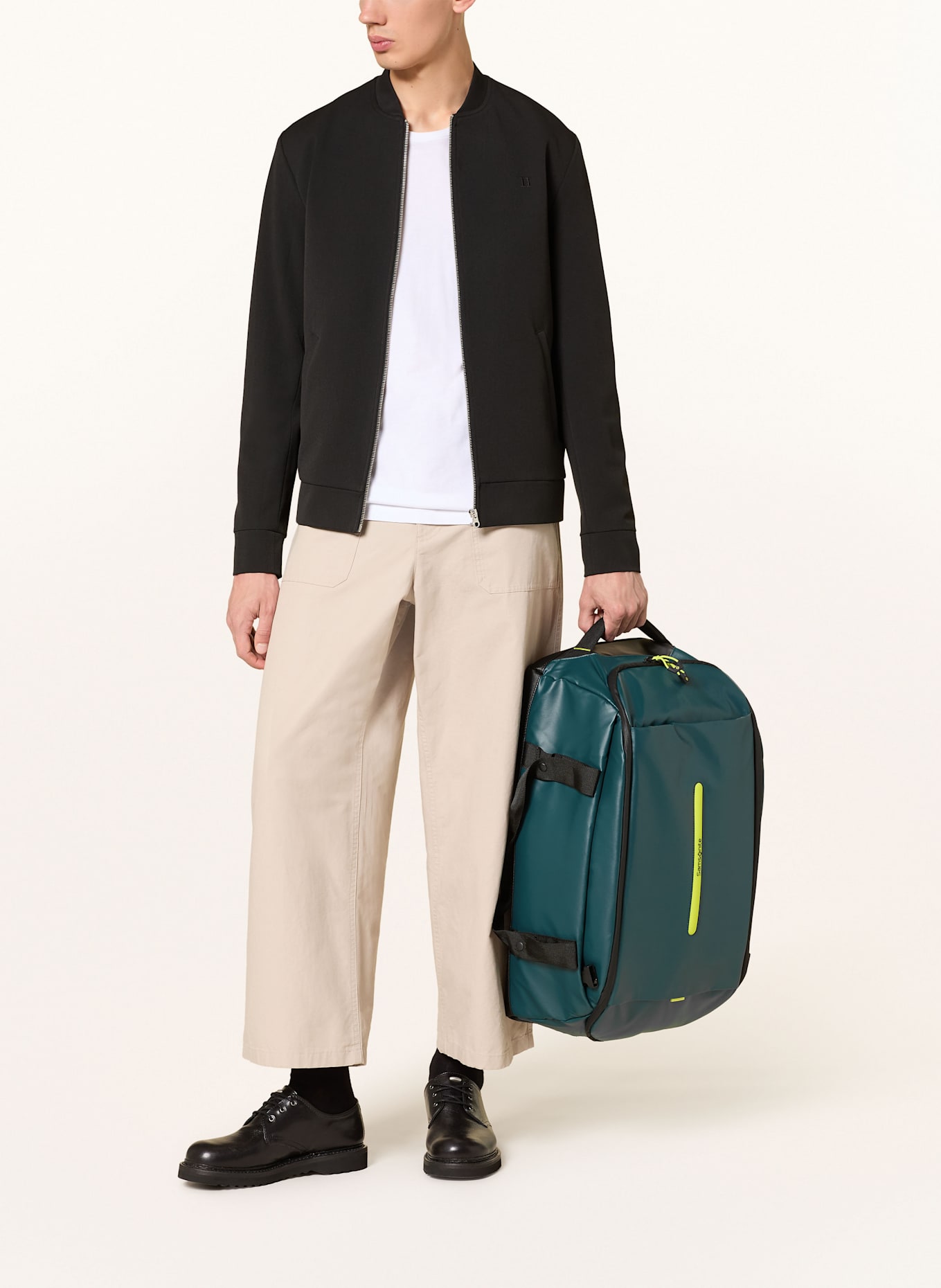 Samsonite Reisetasche ECODIVER: PETROL