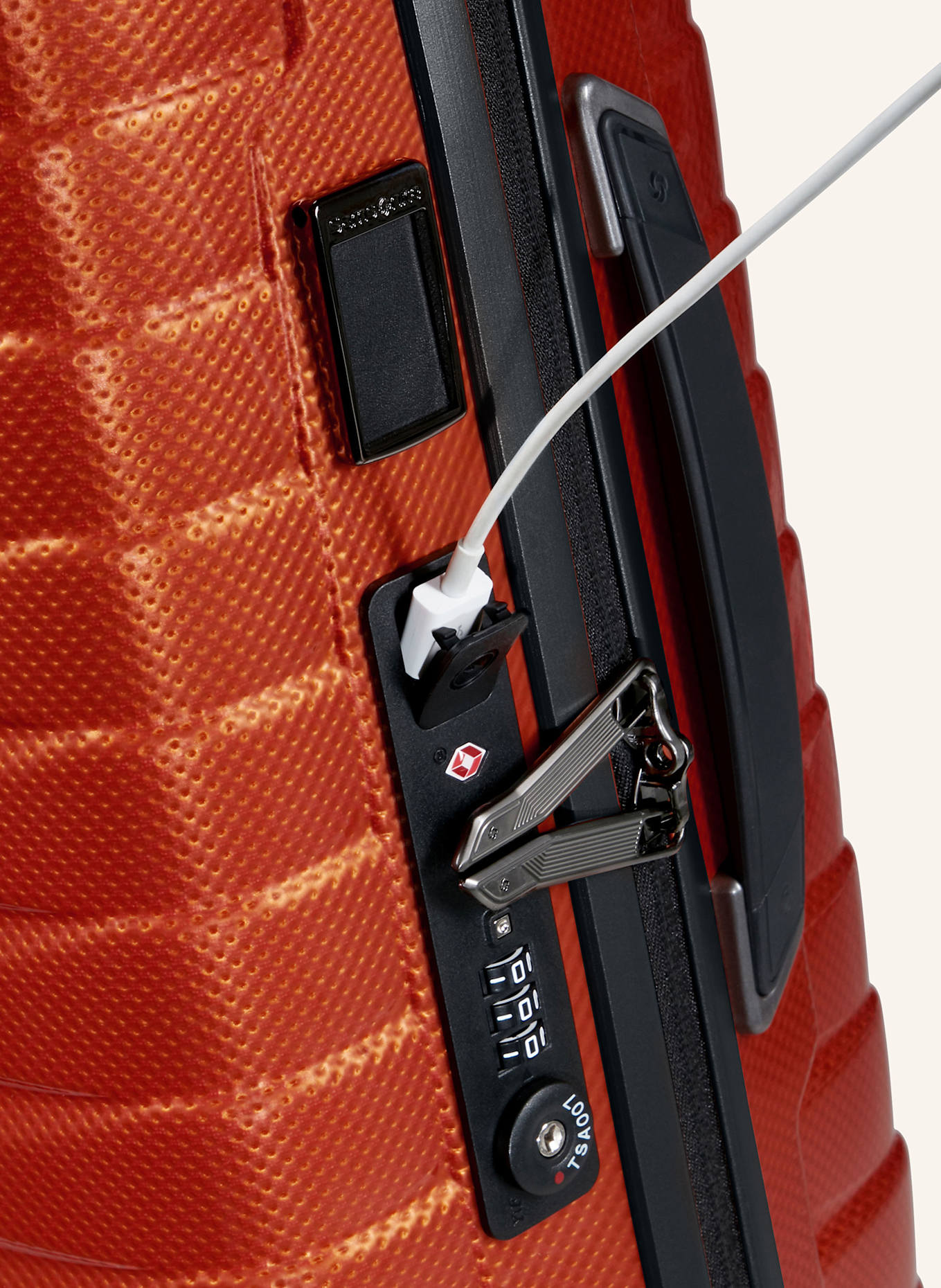 Samsonite Trolley PROXIS: ROT