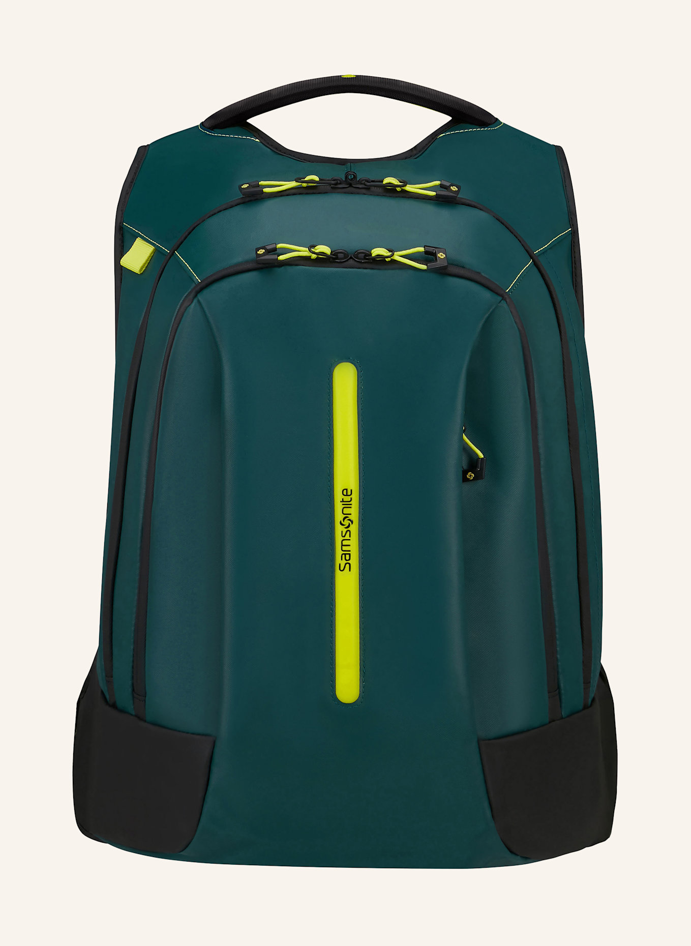 Samsonite Rucksack ECODIVER: PETROL / SCHWARZ