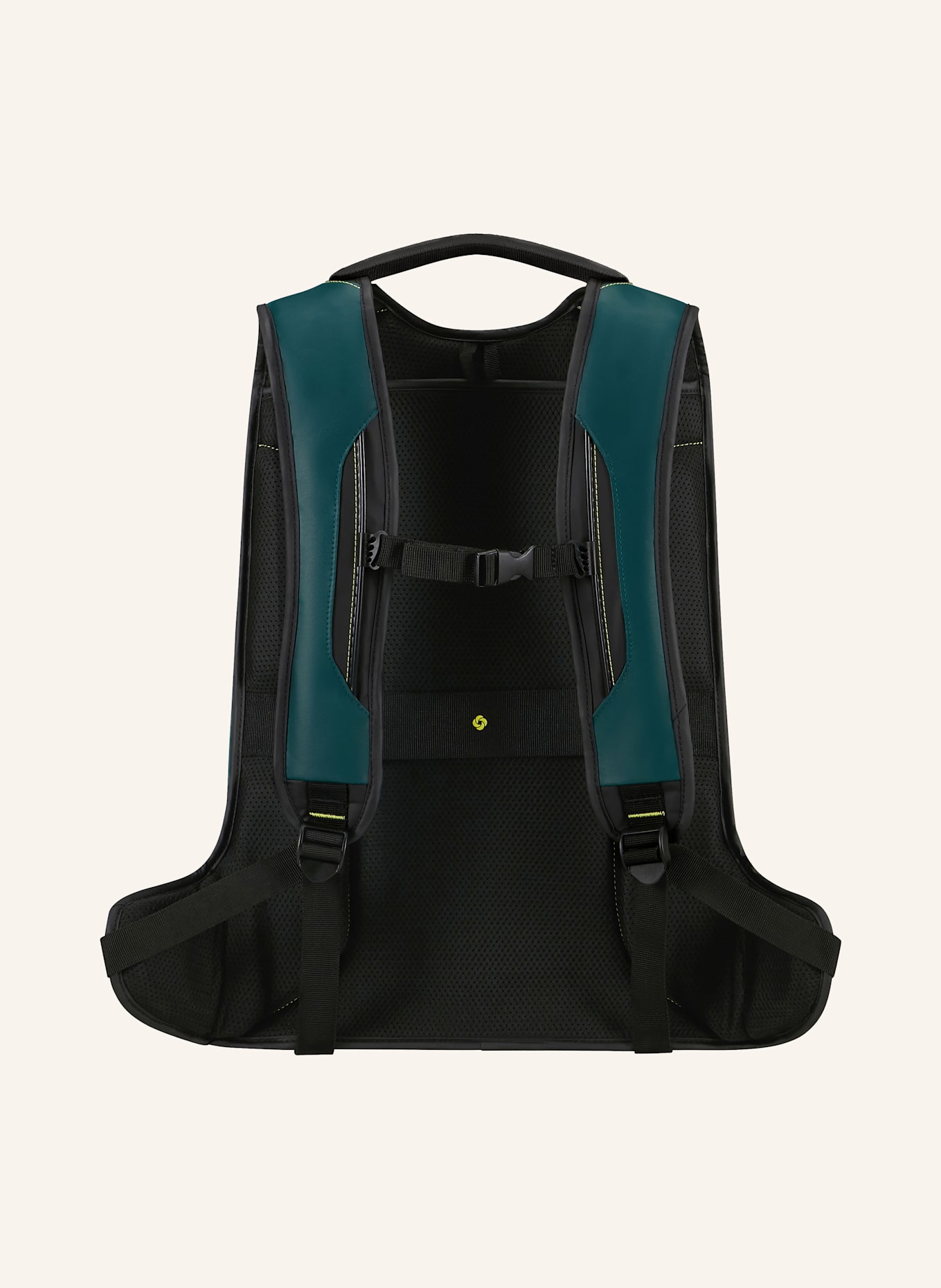 Samsonite Rucksack ECODIVER: PETROL / SCHWARZ