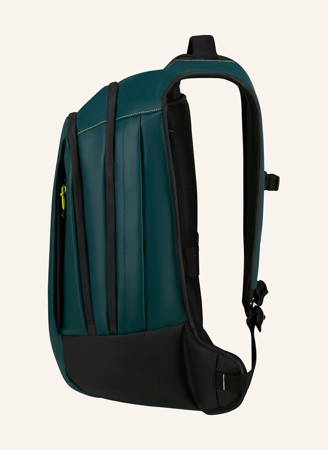 Samsonite Rucksack ECODIVER: PETROL / SCHWARZ