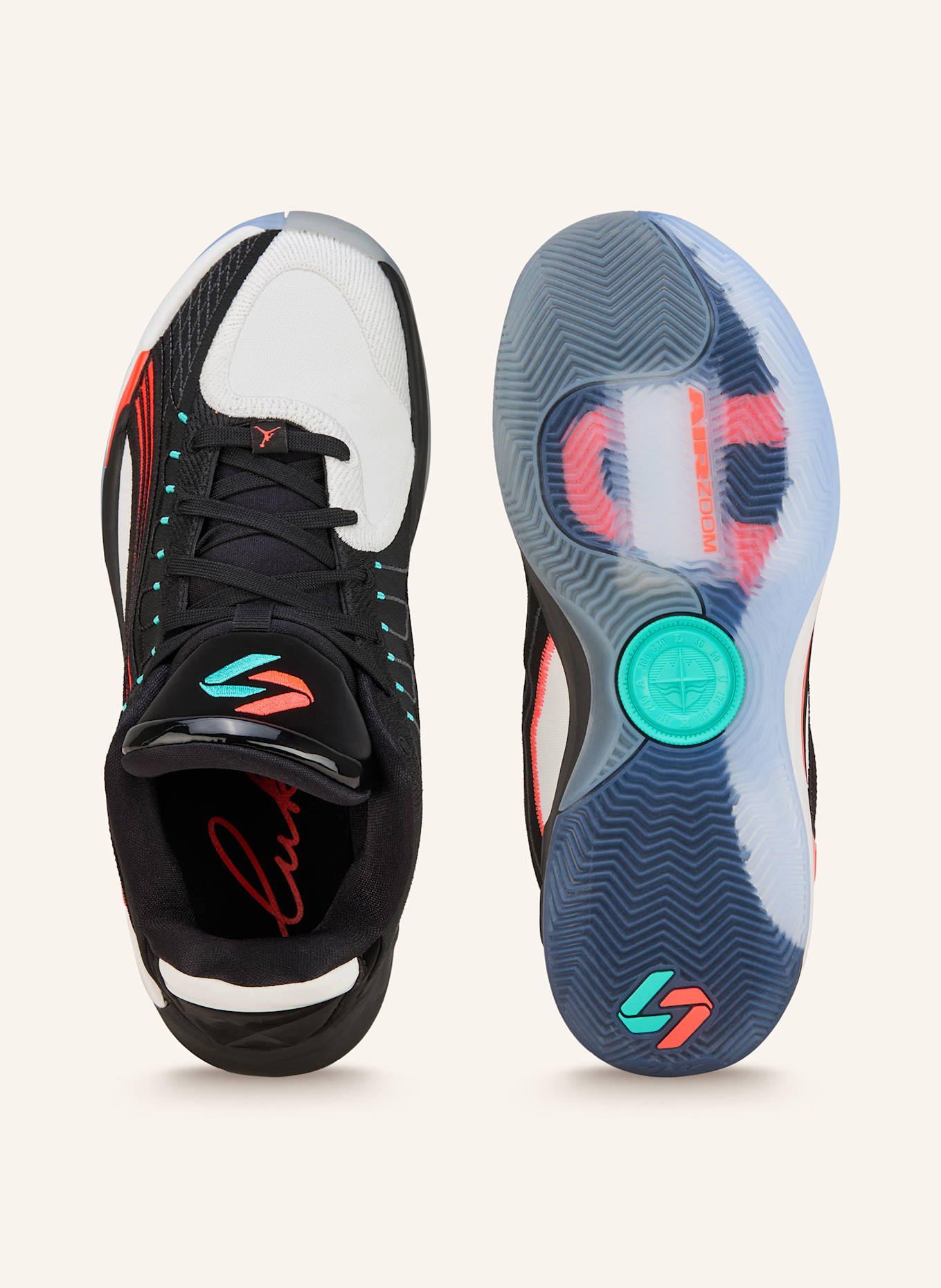 jordan silver Basketballschuhe LUKA 4: Air jordan silver House 19 XIX Original SE West Coast Naruto Metallic Gold Varsity Purple