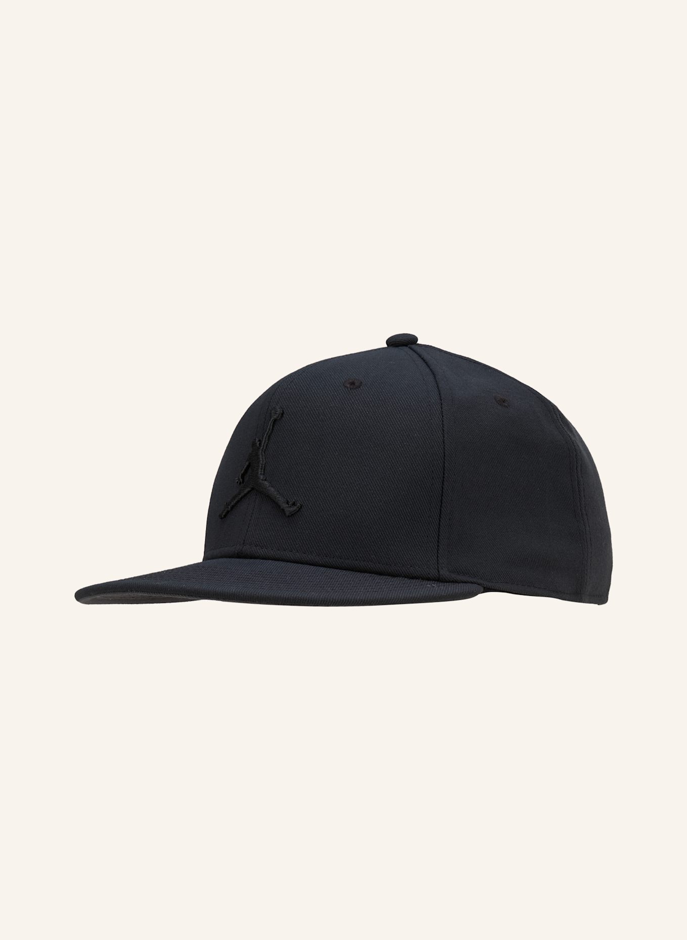 JORDAN Cap JUMPMAN PRO: SCHWARZ