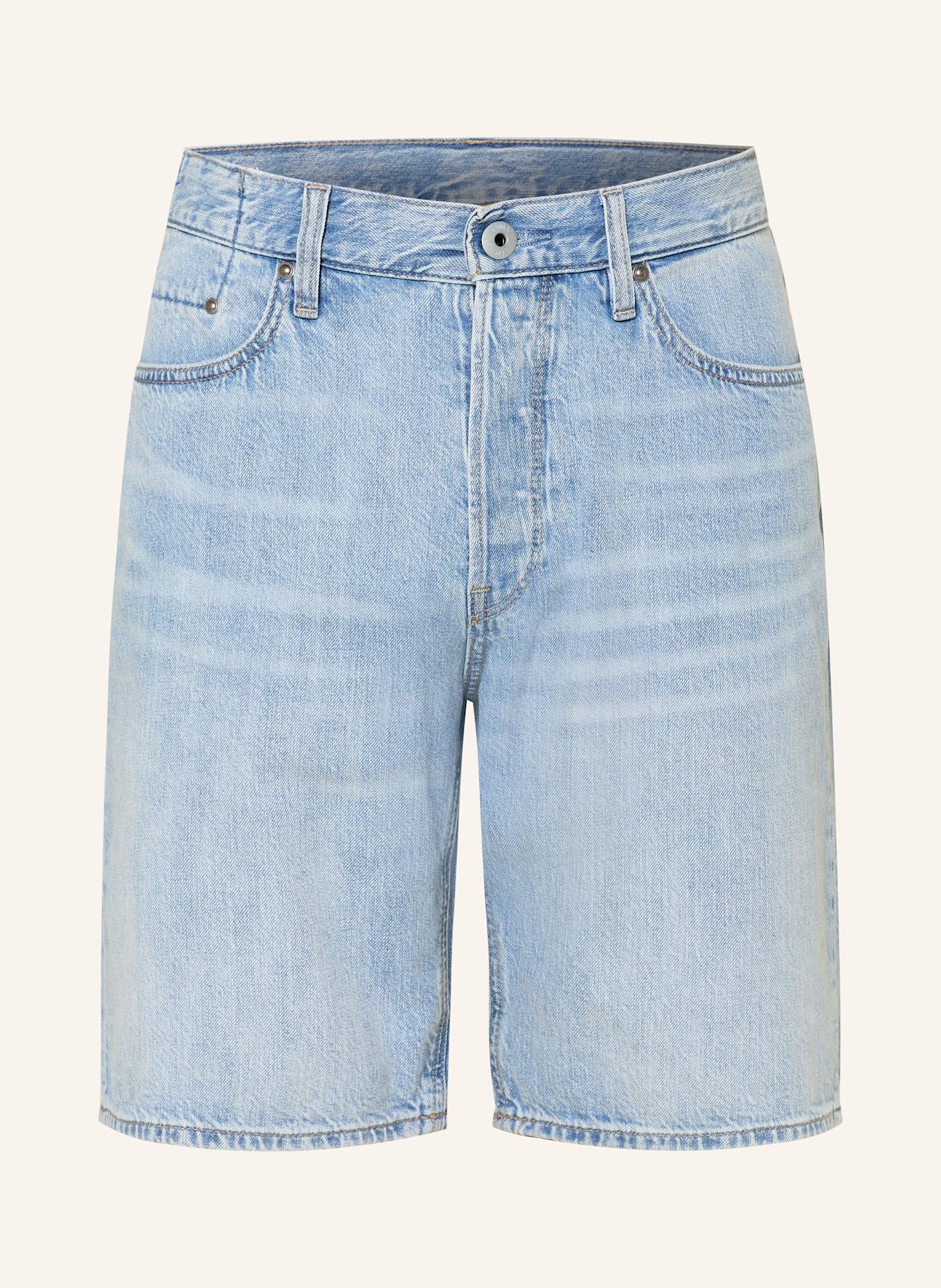G-Star Jeansshorts DAKOTA: G339 sun faded cloudburst