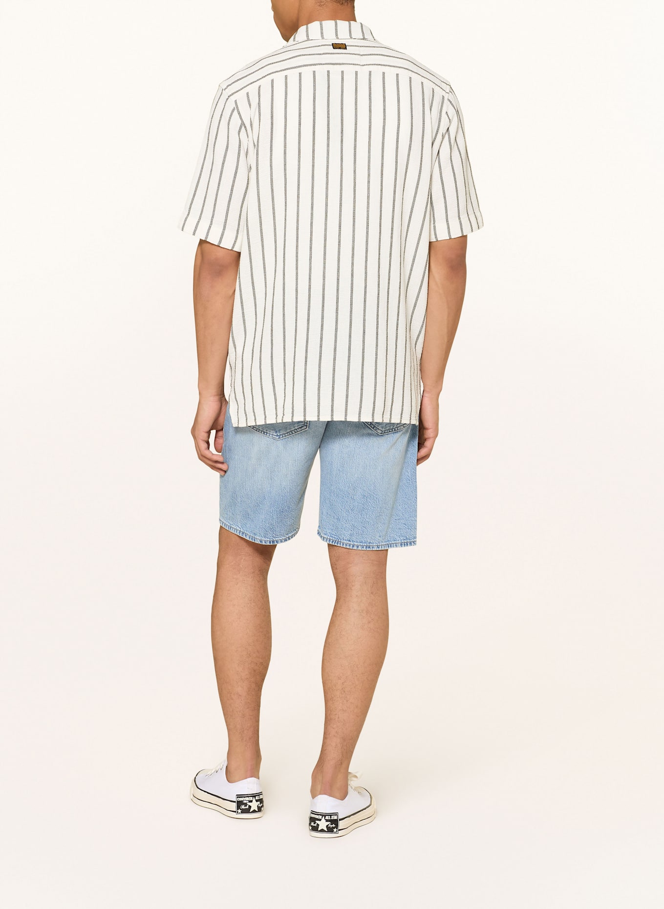 G-Star Jeansshorts DAKOTA: G339 sun faded cloudburst