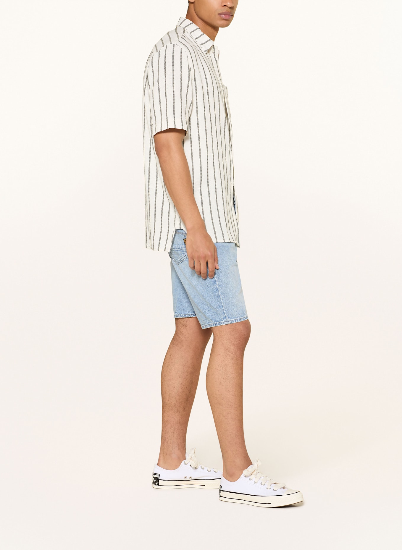 G-Star Jeansshorts DAKOTA: G339 sun faded cloudburst