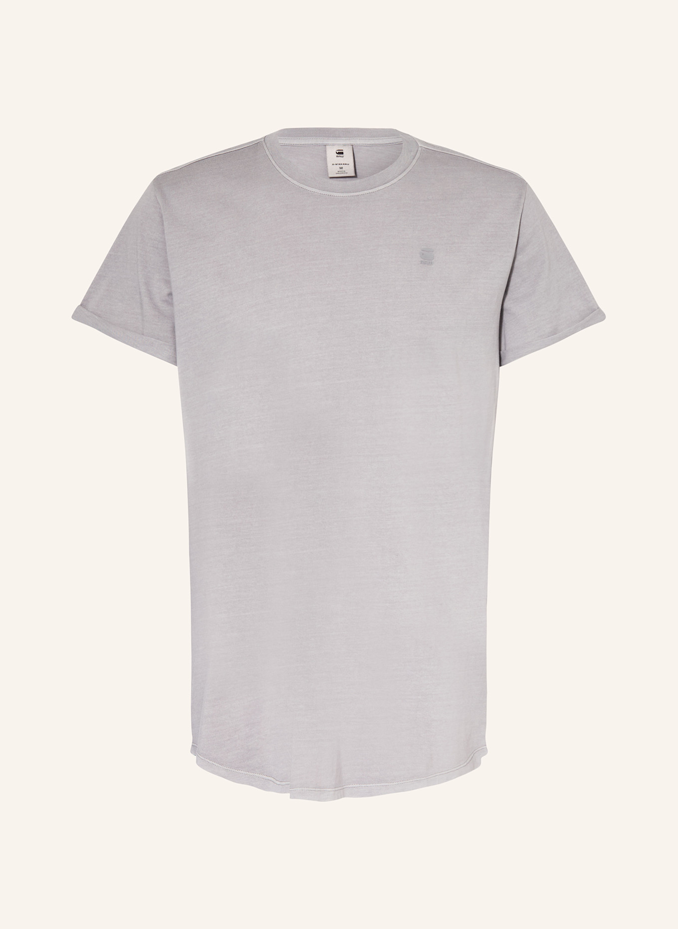 G-Star T-Shirt LASH: GRAU