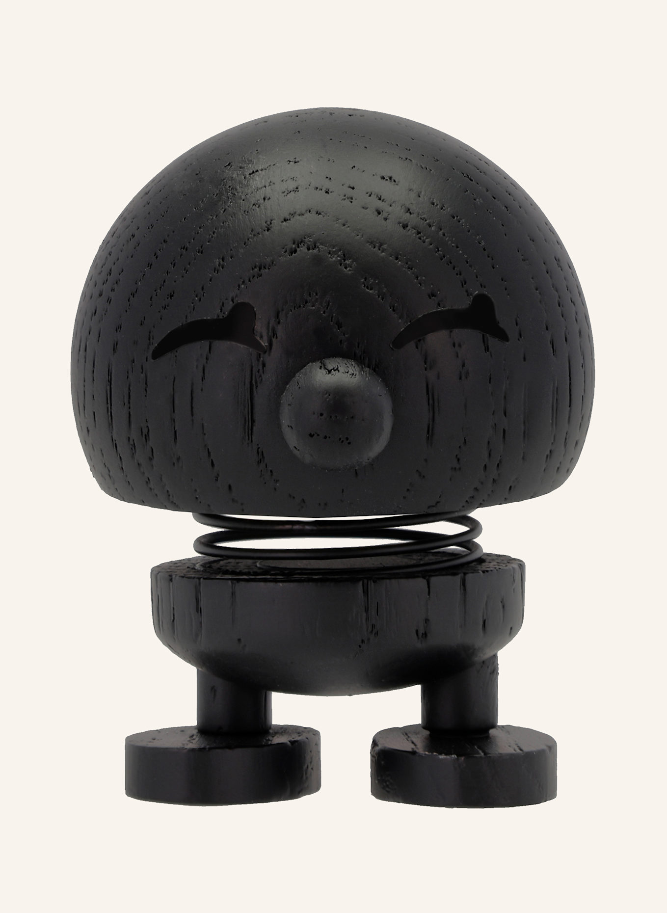 Hoptimist Dekofigur BIMBLE S: SCHWARZ