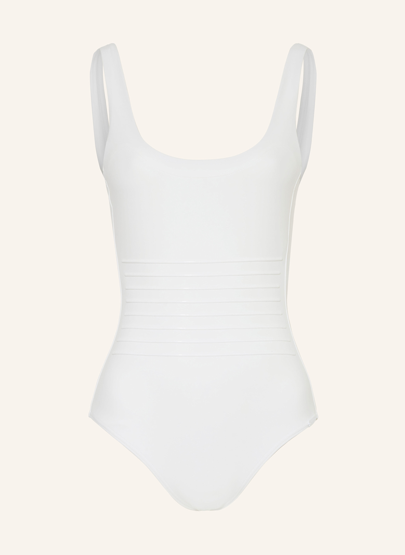 MARYAN MEHLHORN Swimsuit SOFTLINE: WHITE