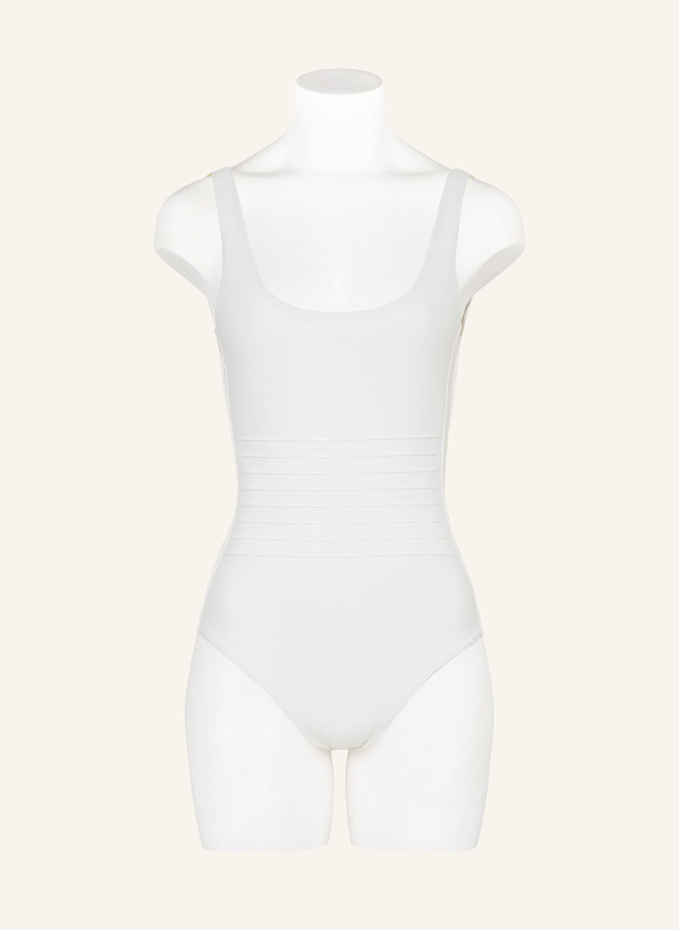 MARYAN MEHLHORN Swimsuit SOFTLINE: WHITE