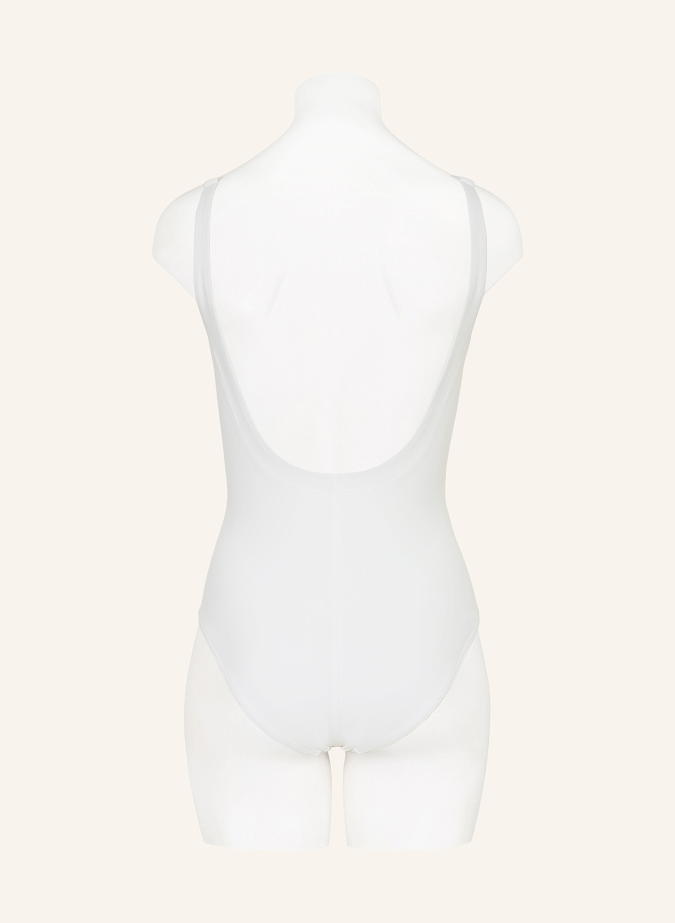 MARYAN MEHLHORN Swimsuit SOFTLINE: WHITE