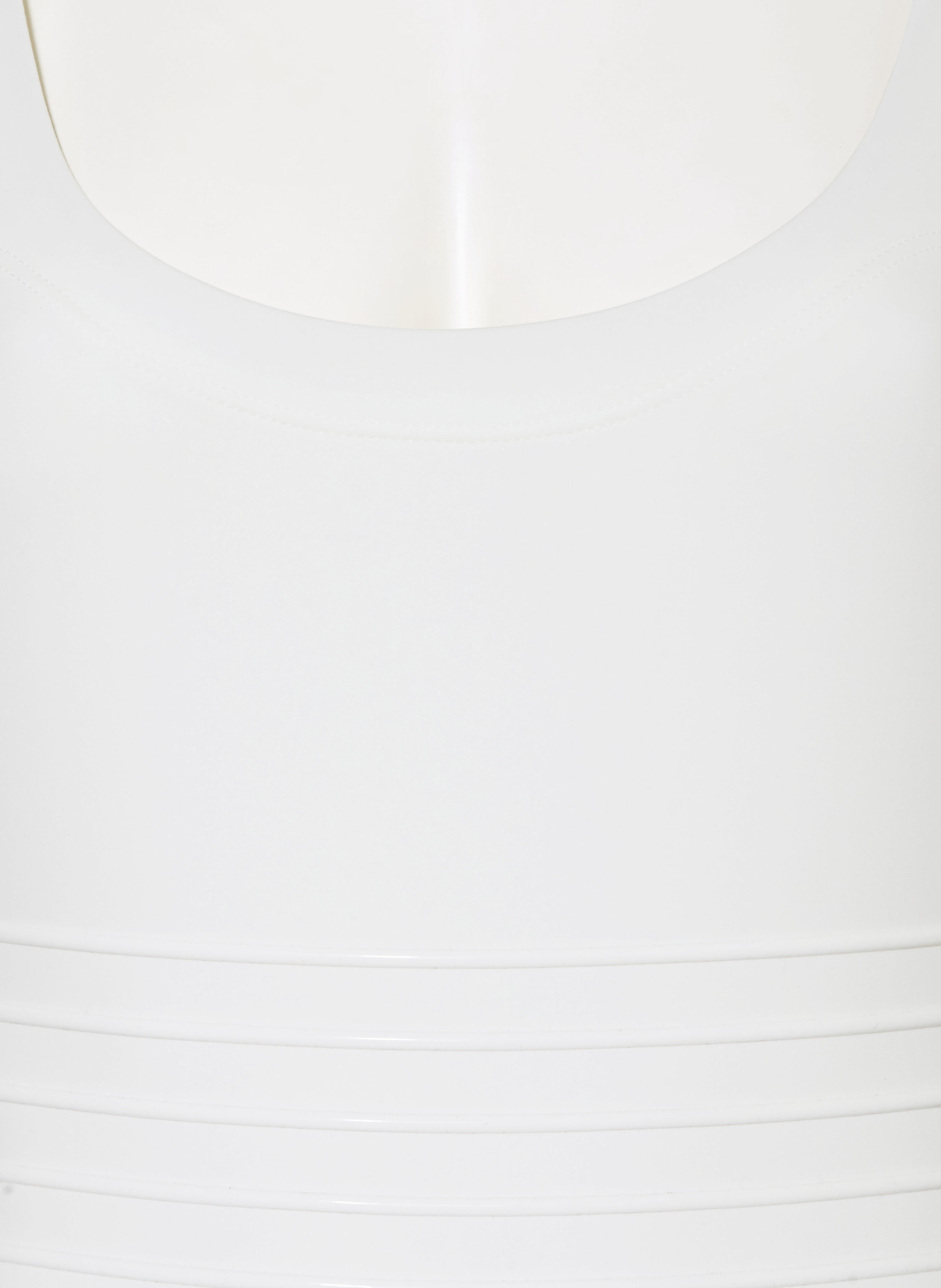 MARYAN MEHLHORN Swimsuit SOFTLINE: WHITE
