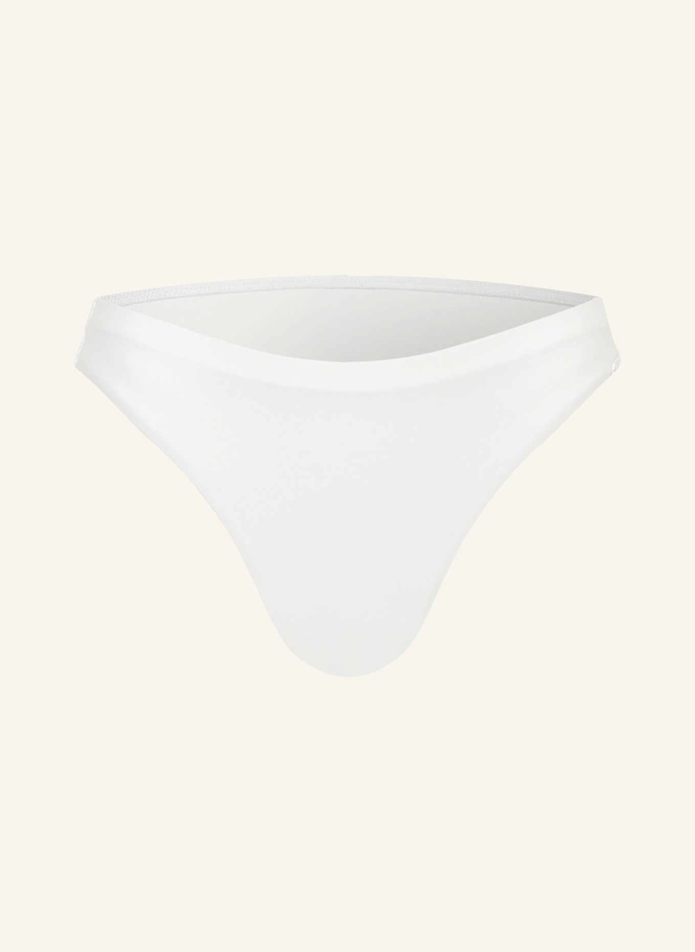 MARYAN MEHLHORN Basic-Bikini-Hose SOFTLINE: WEISS