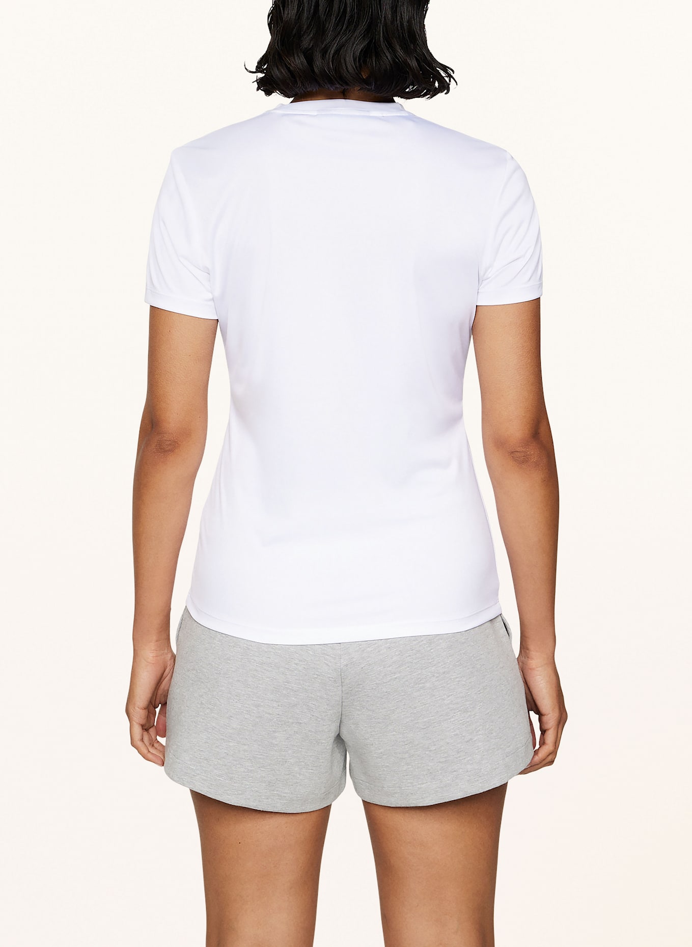 J.LINDEBERG Funktionsshirt: WEISS