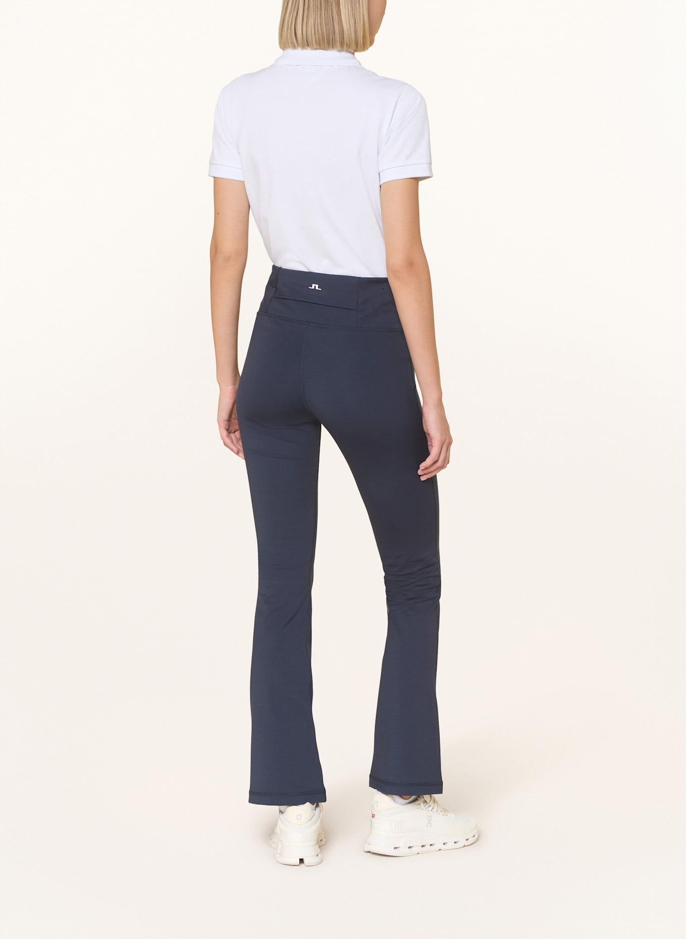 J.LINDEBERG Golfhose: DUNKELBLAU