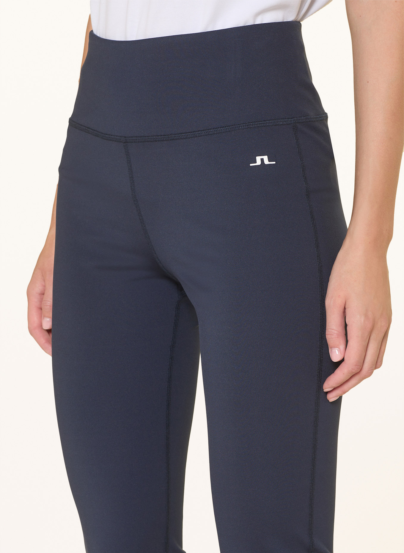 J.LINDEBERG Golfhose: DUNKELBLAU