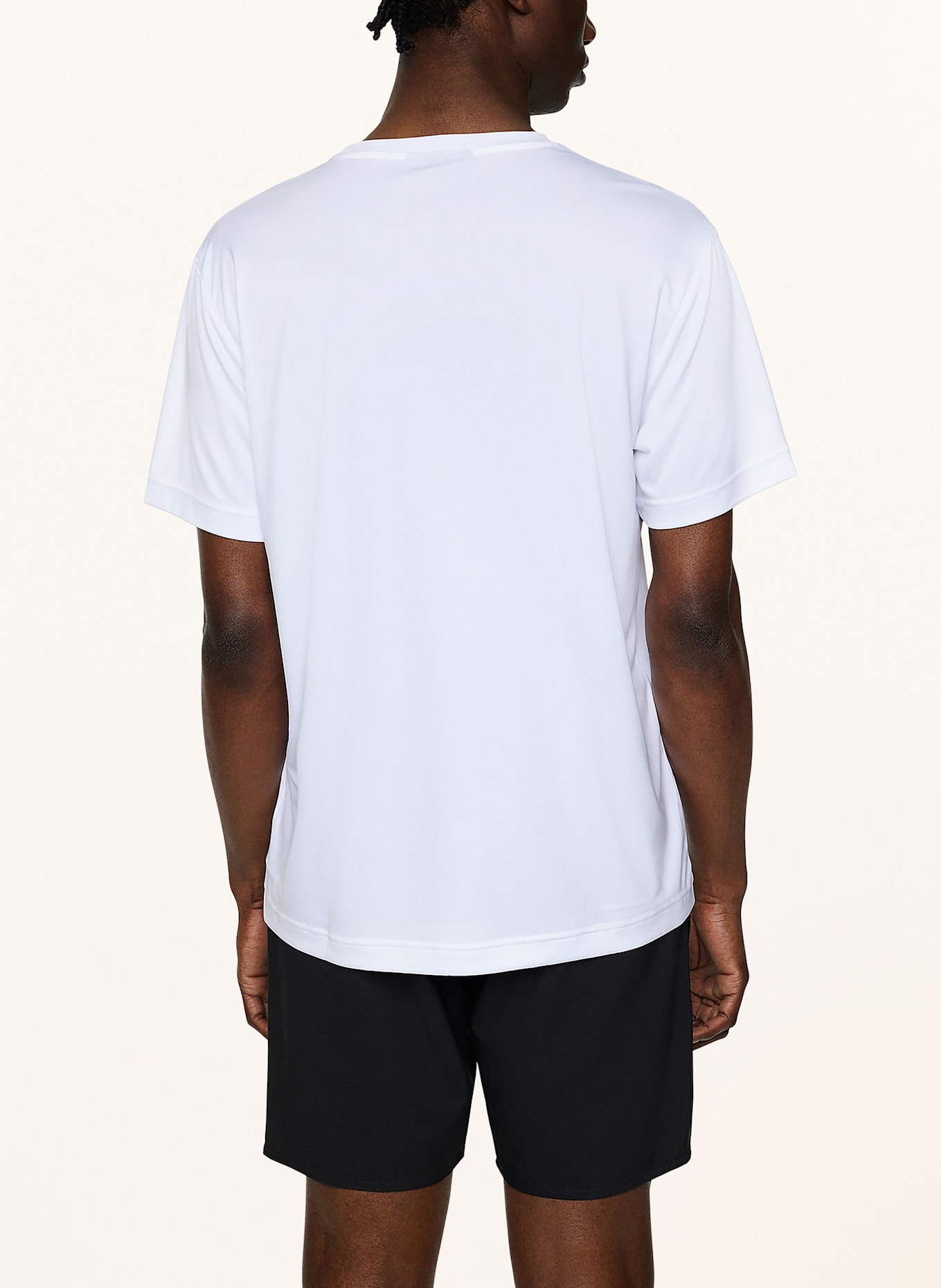 J.LINDEBERG T-Shirt: WEISS