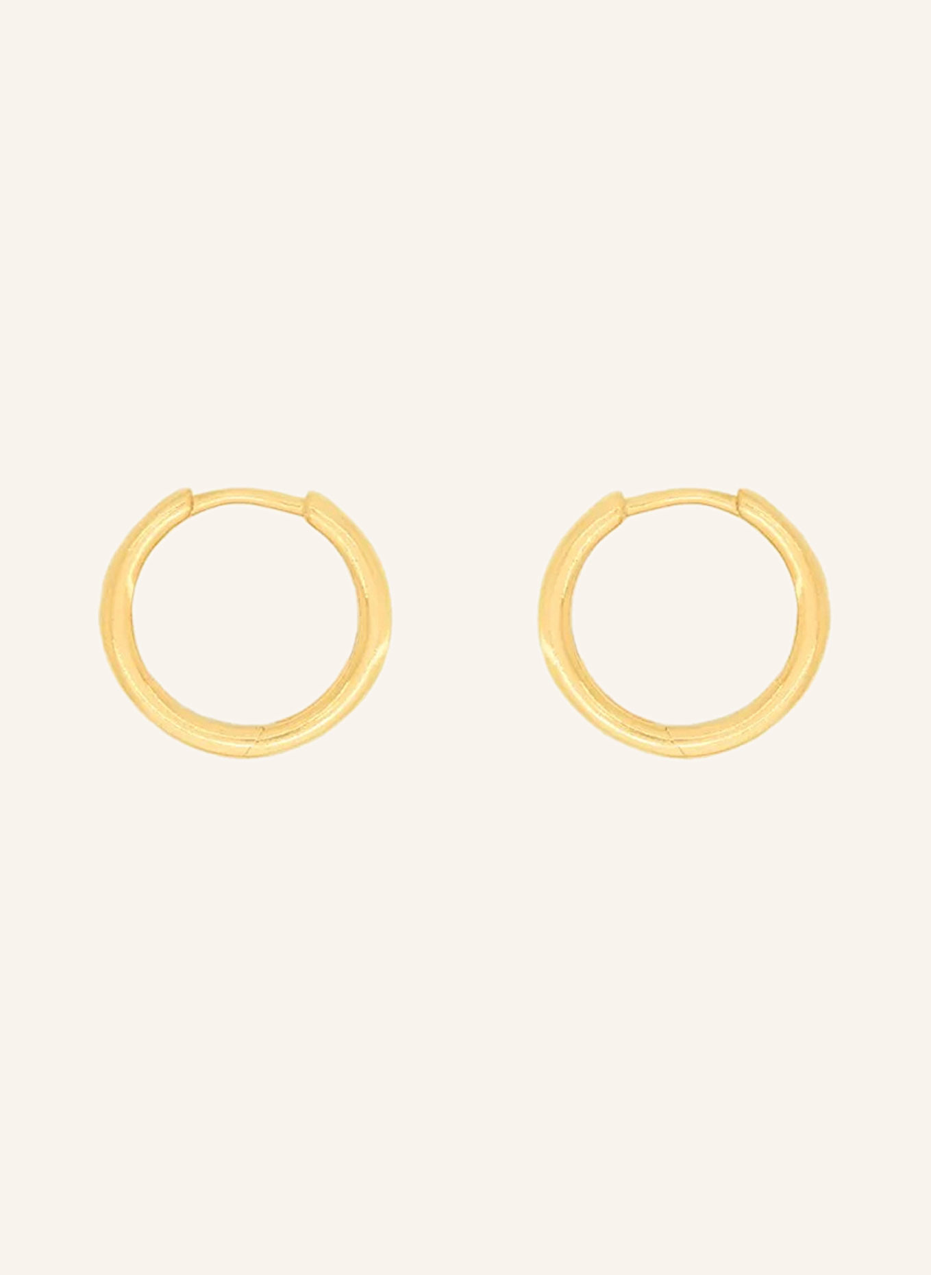 ariane ernst Creolen TRUE YOU: GOLD