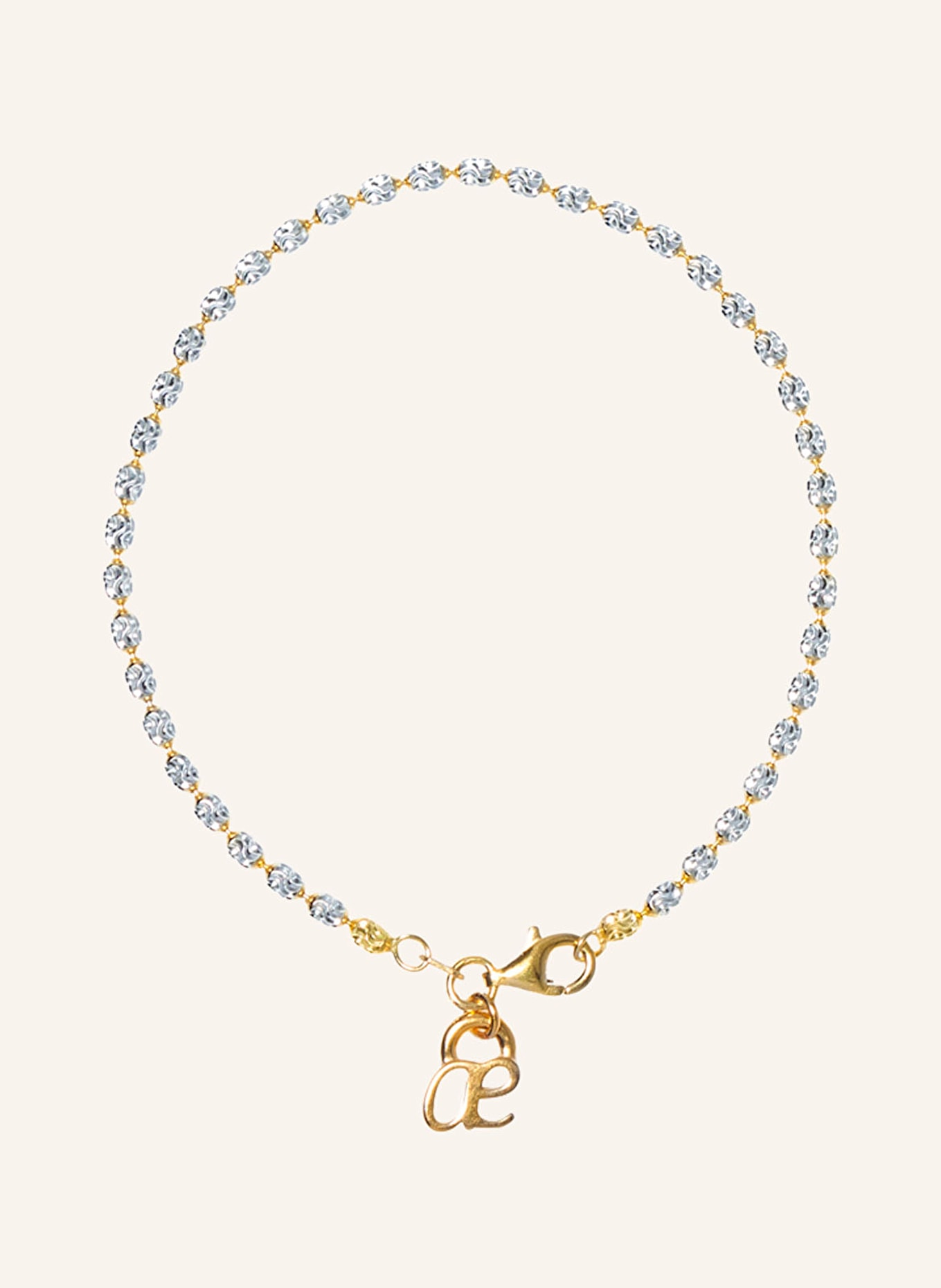 ariane ernst Armband SPARKLE: SILBER / GOLD