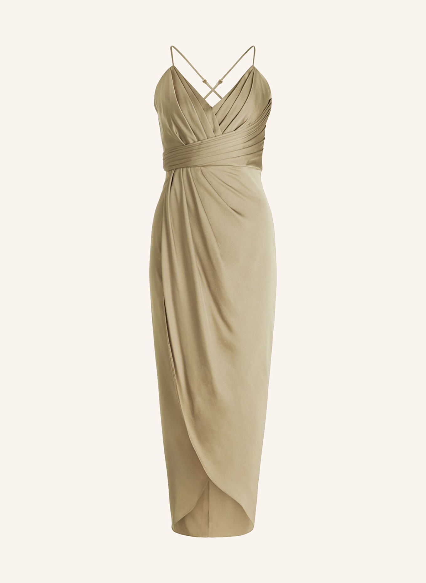 V by Vera Mont Abendkleid: OLIV