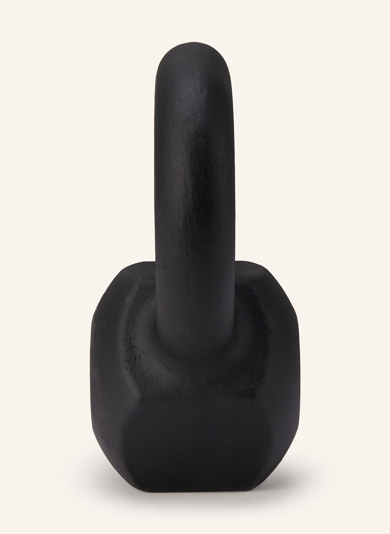 casall Kettlebell CLASSIC: CZARNY