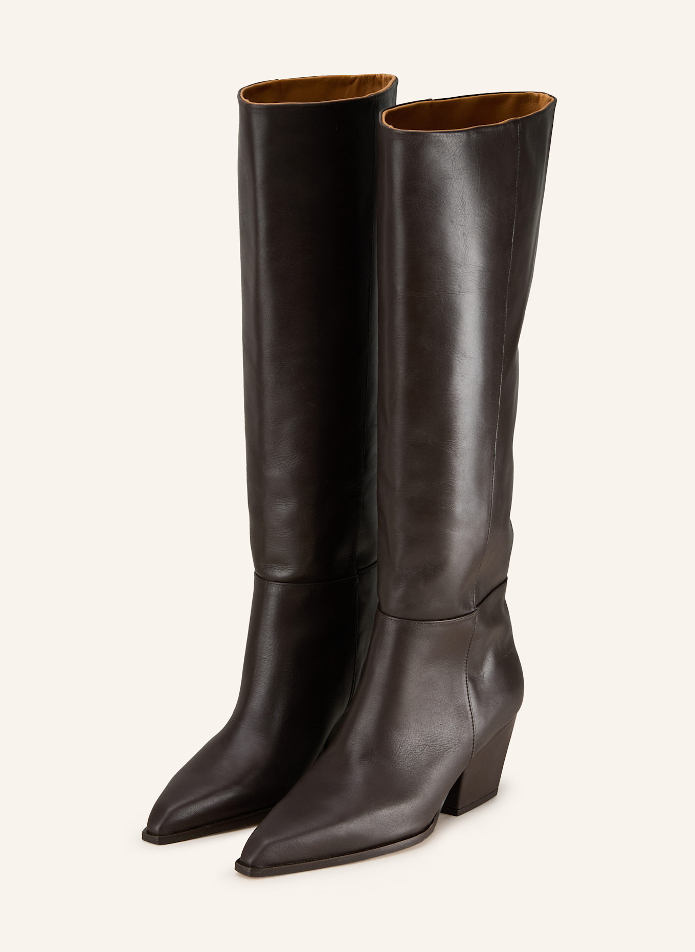 Toral Stiefel DAKOTA: DUNKELBRAUN