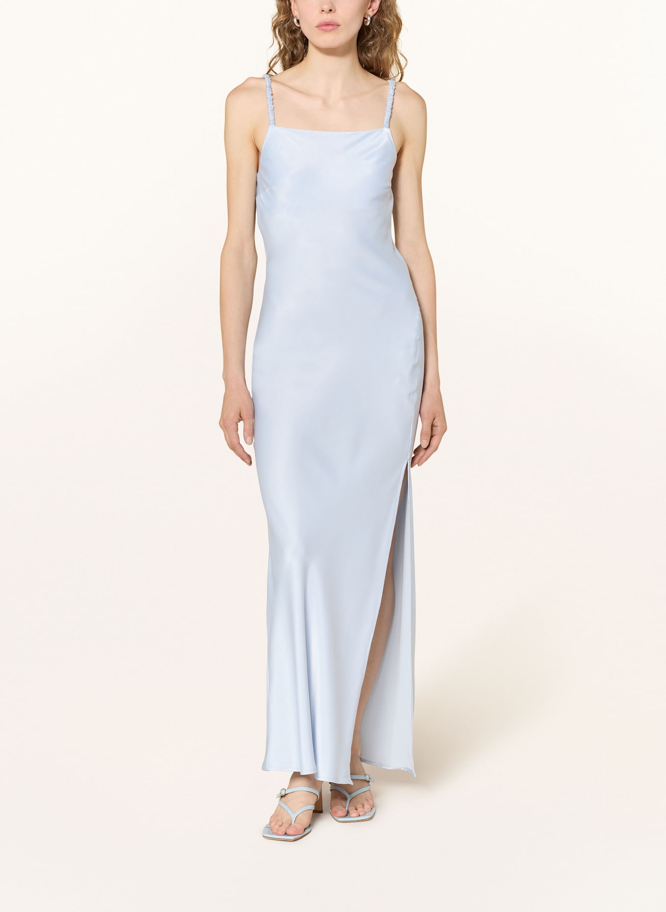 LeGer Studio Abendkleid ANTONIE: HELLBLAU