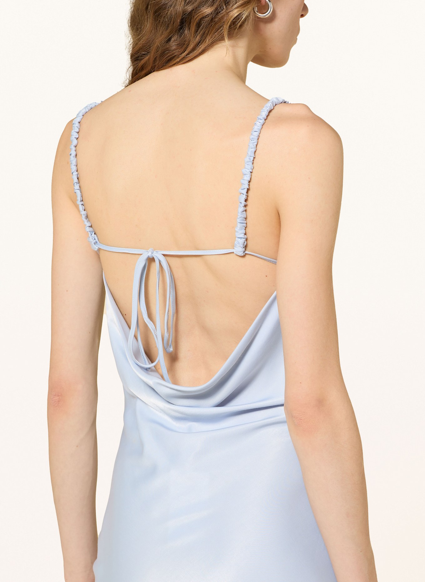 LeGer Studio Abendkleid ANTONIE: HELLBLAU