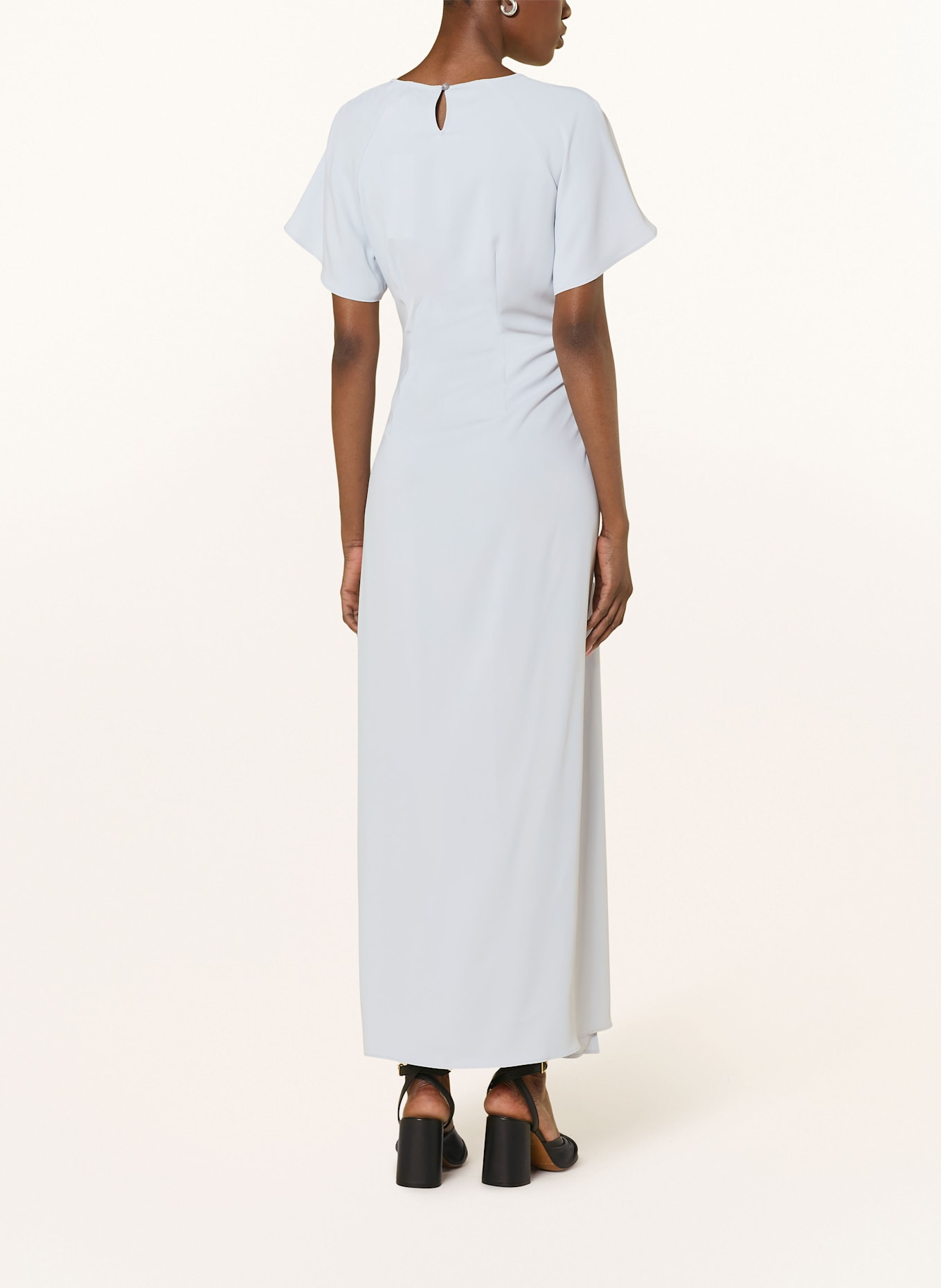 SAMSØE  SAMSØE Kleid SAALBERO: BLAUGRAU