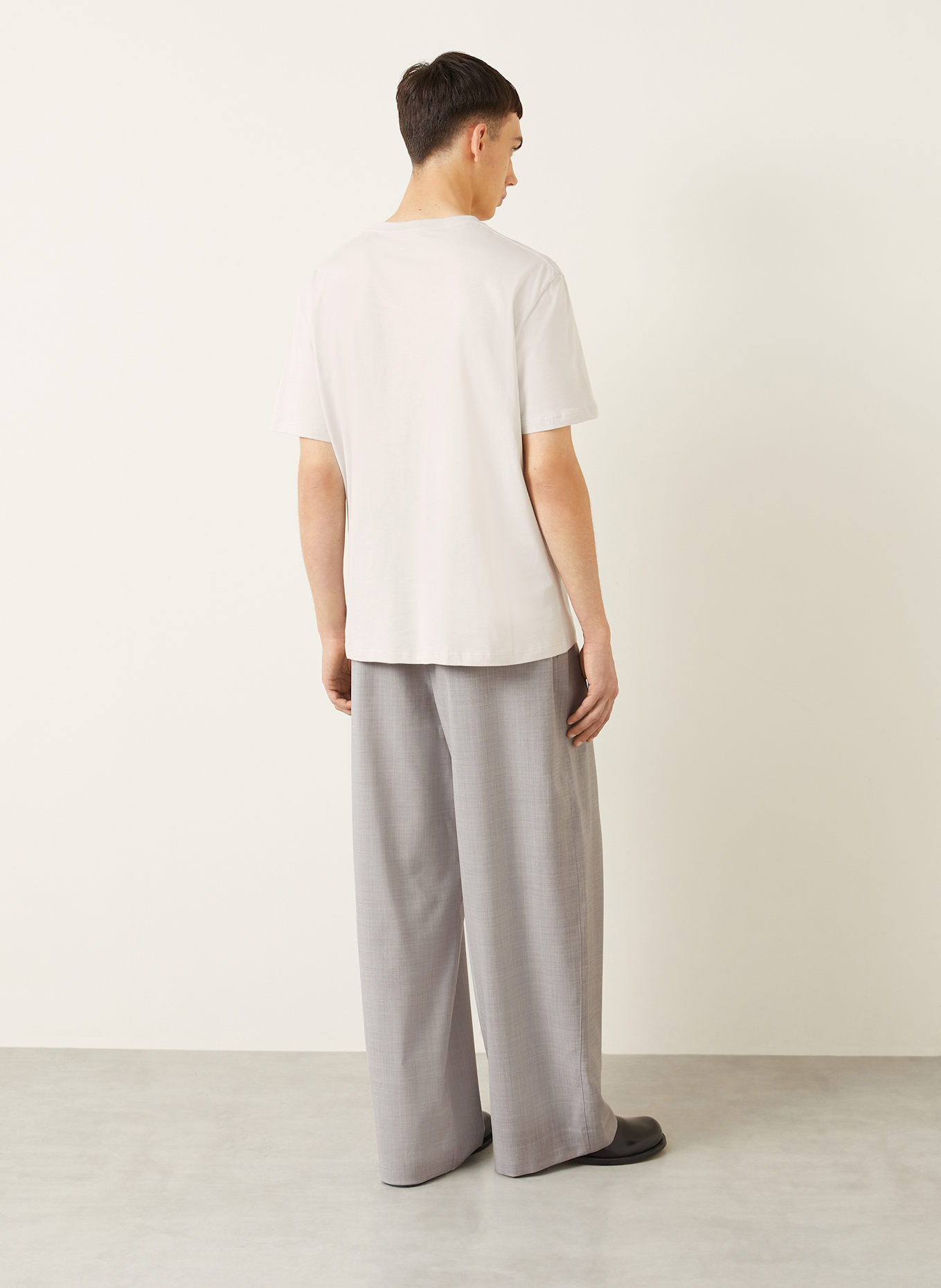 LOEWE T-shirt: JASNOCZARY