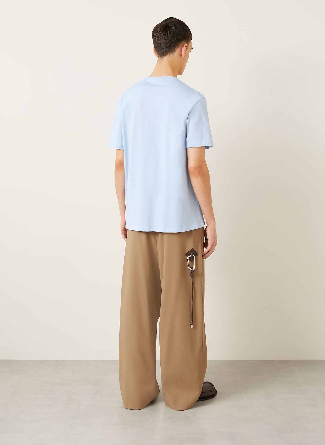 LOEWE T-shirt: JASNONIEBIESKI