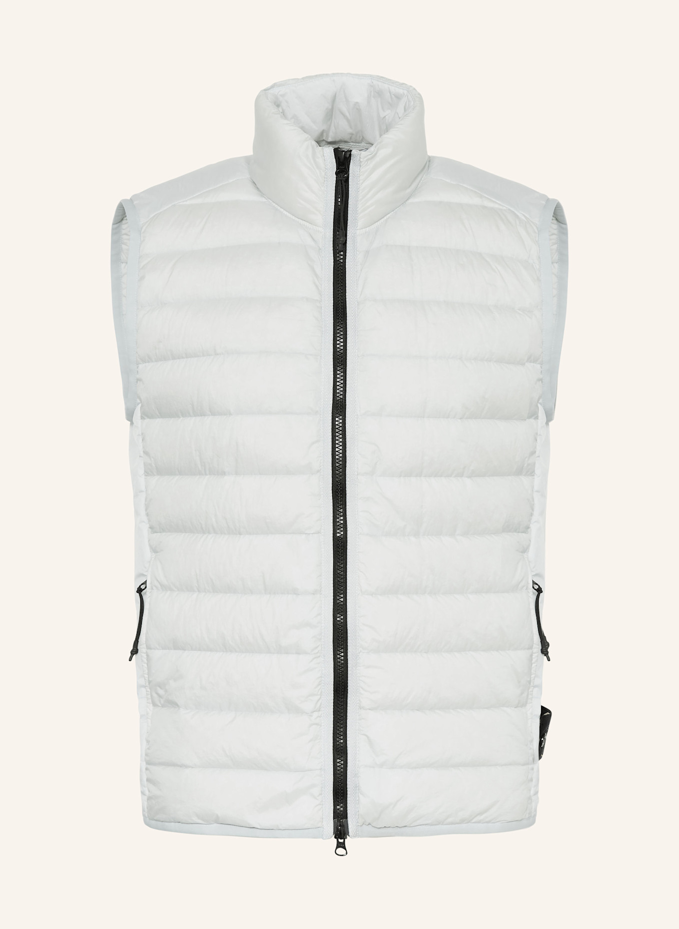 Island Weste Stone Island Westen STONE ISLAND Daunenweste In Hellblau