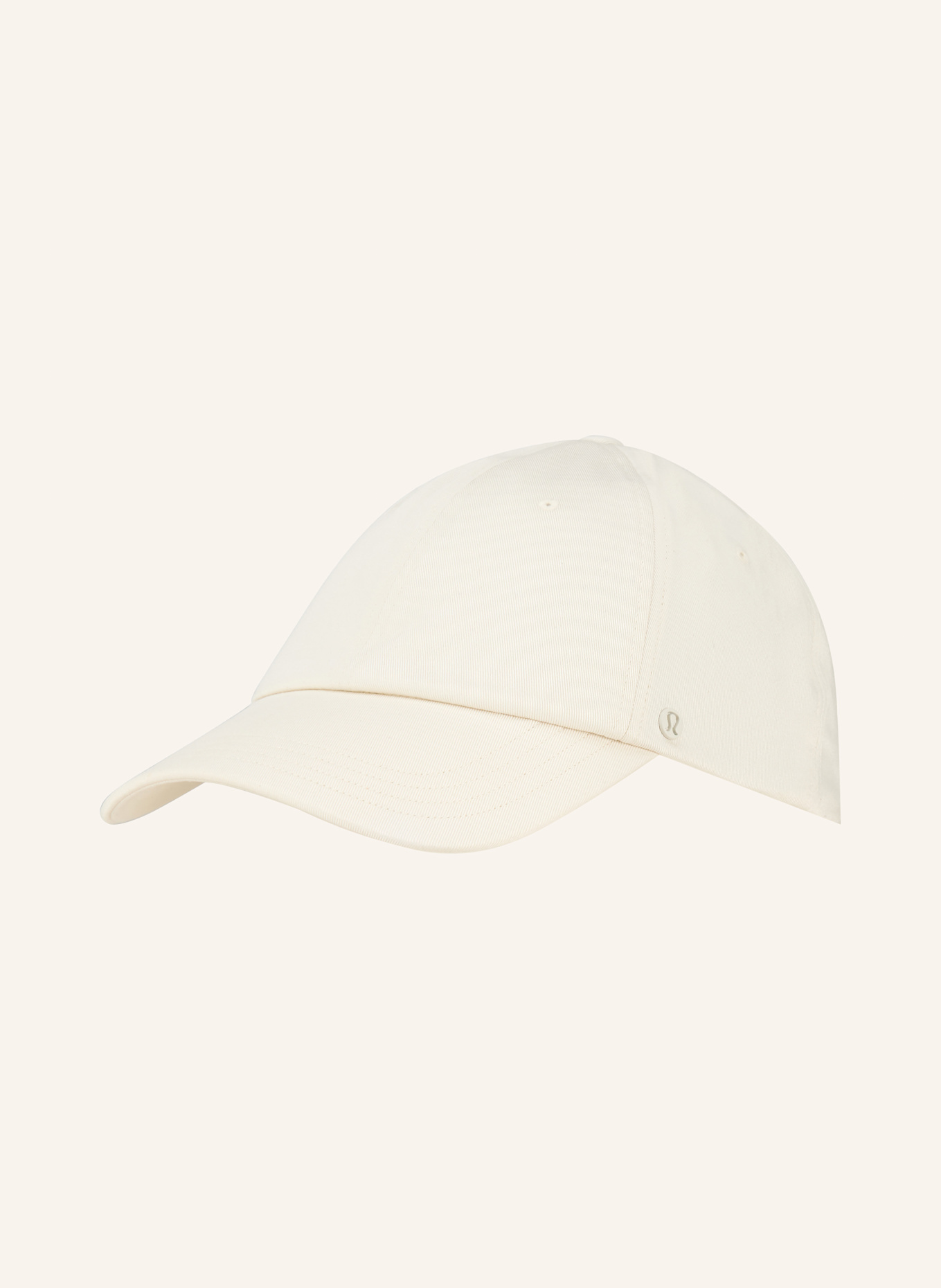 lululemon Cap: ECRU