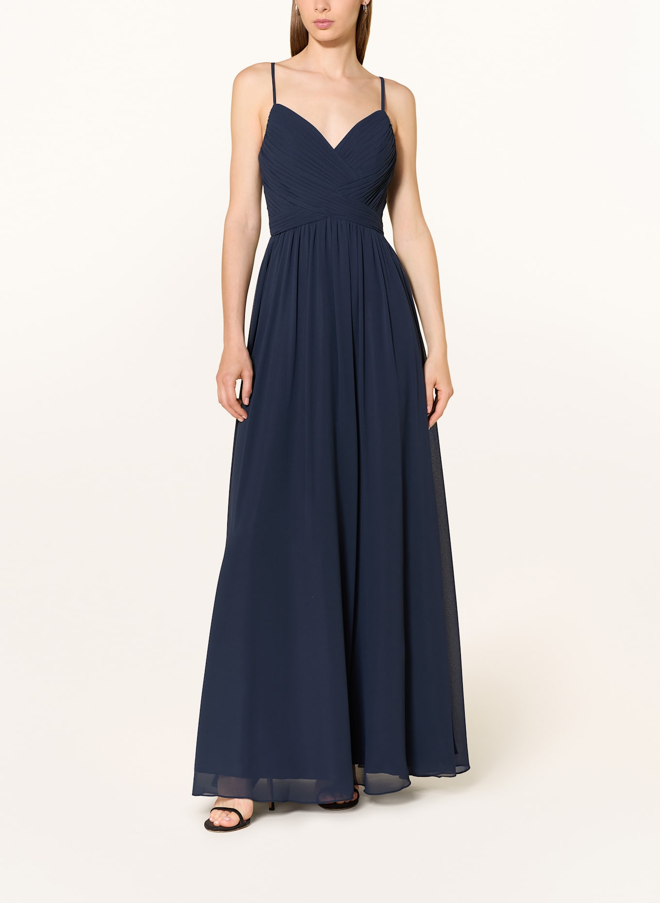 Hey Kyla Abendkleid: DUNKELBLAU